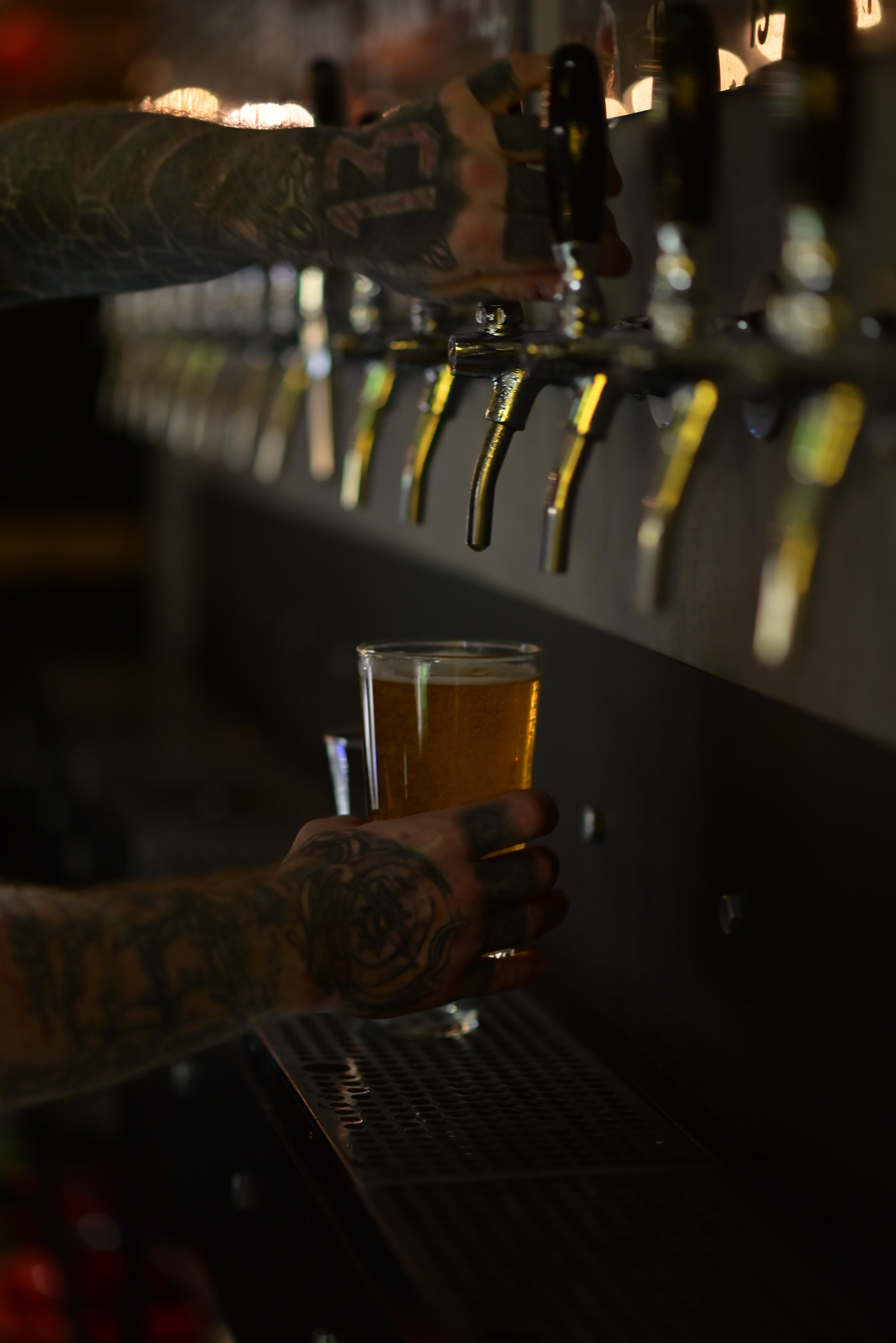 Саботаж. Фотограф Катерина Оляпка в Перми