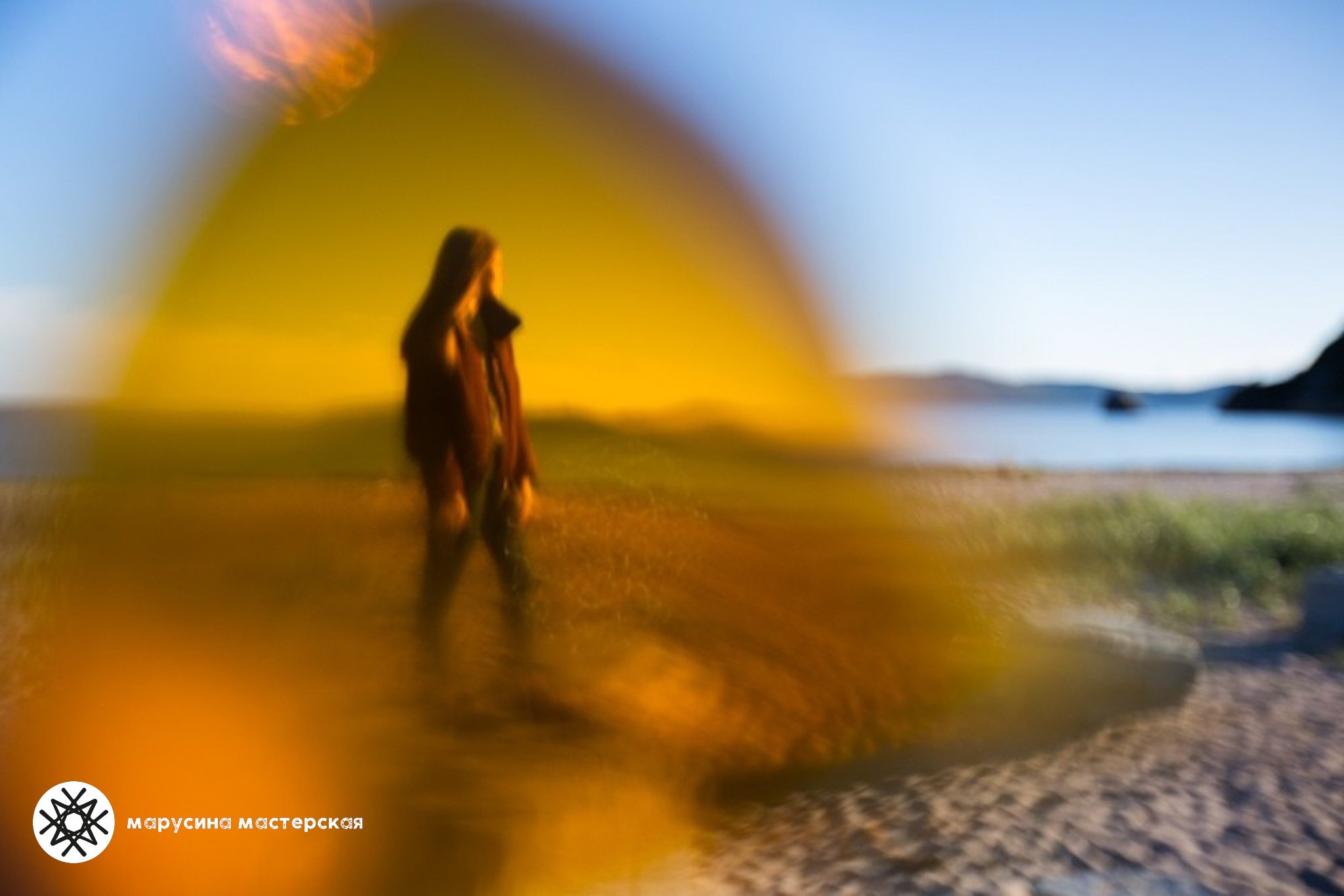 Авторская работа в рамках практикума по композиции