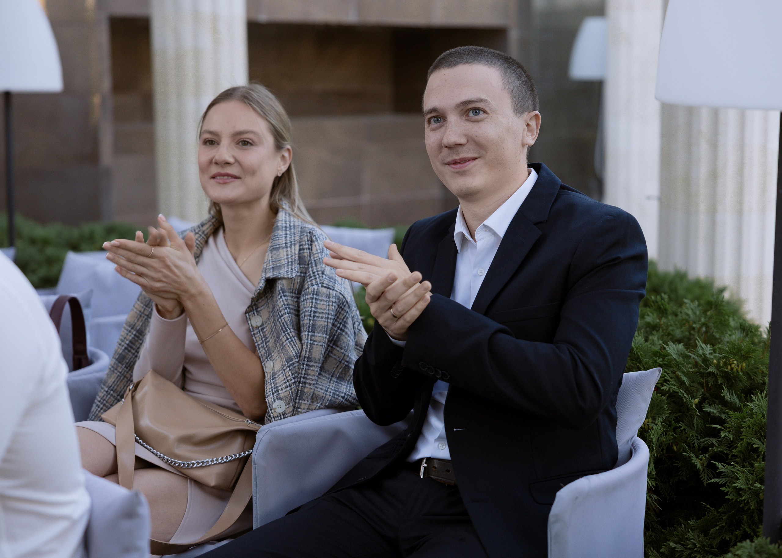 Сергей и Ксения. Фотограф Эмиль Исякаев