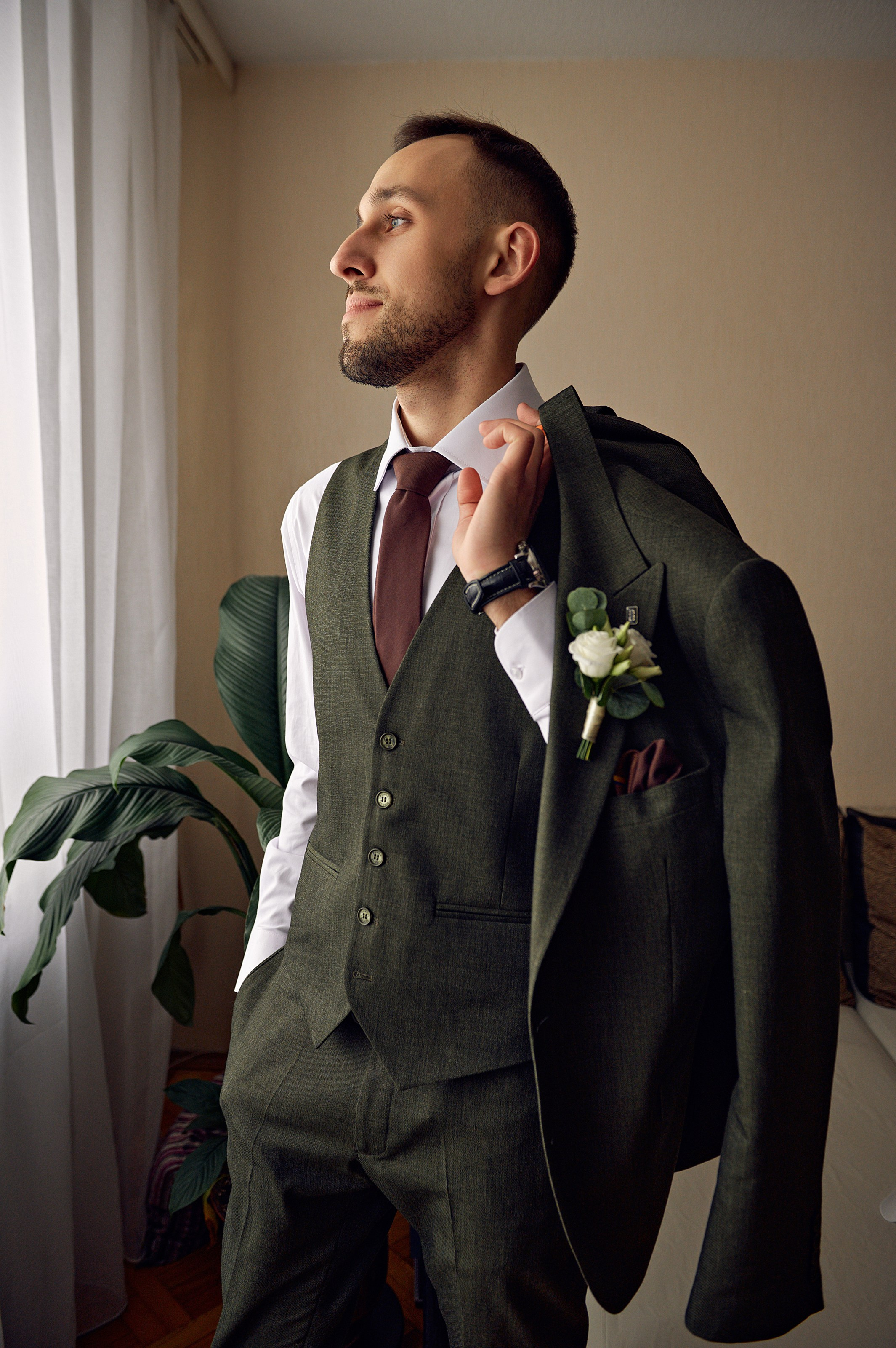 Свадьба Артема и Елены. Фотограф Катерина Устименко