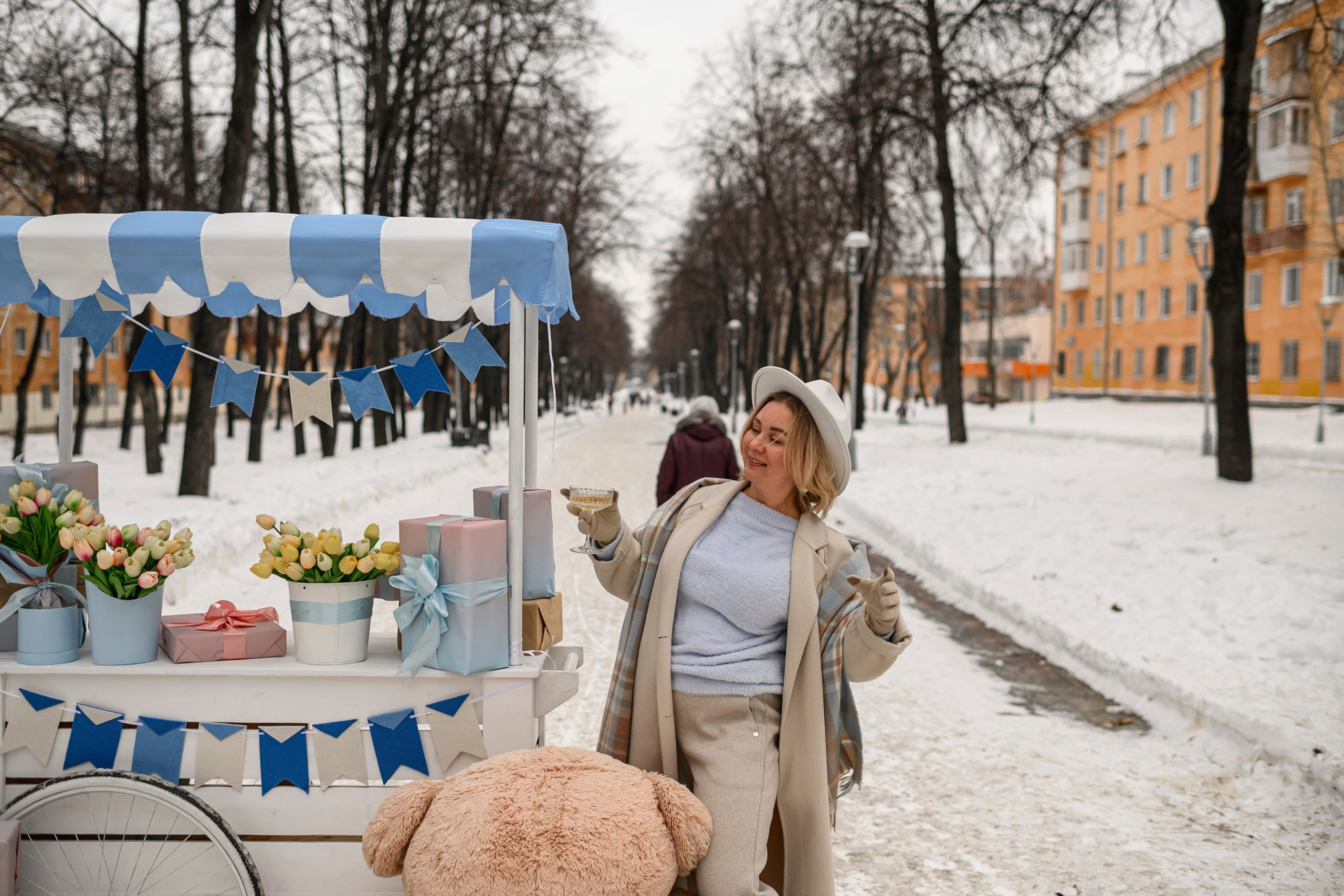 ВЕСЕННЯЯ ЛАВКА. Семейный фотограф Екатеринбург Лора Мур