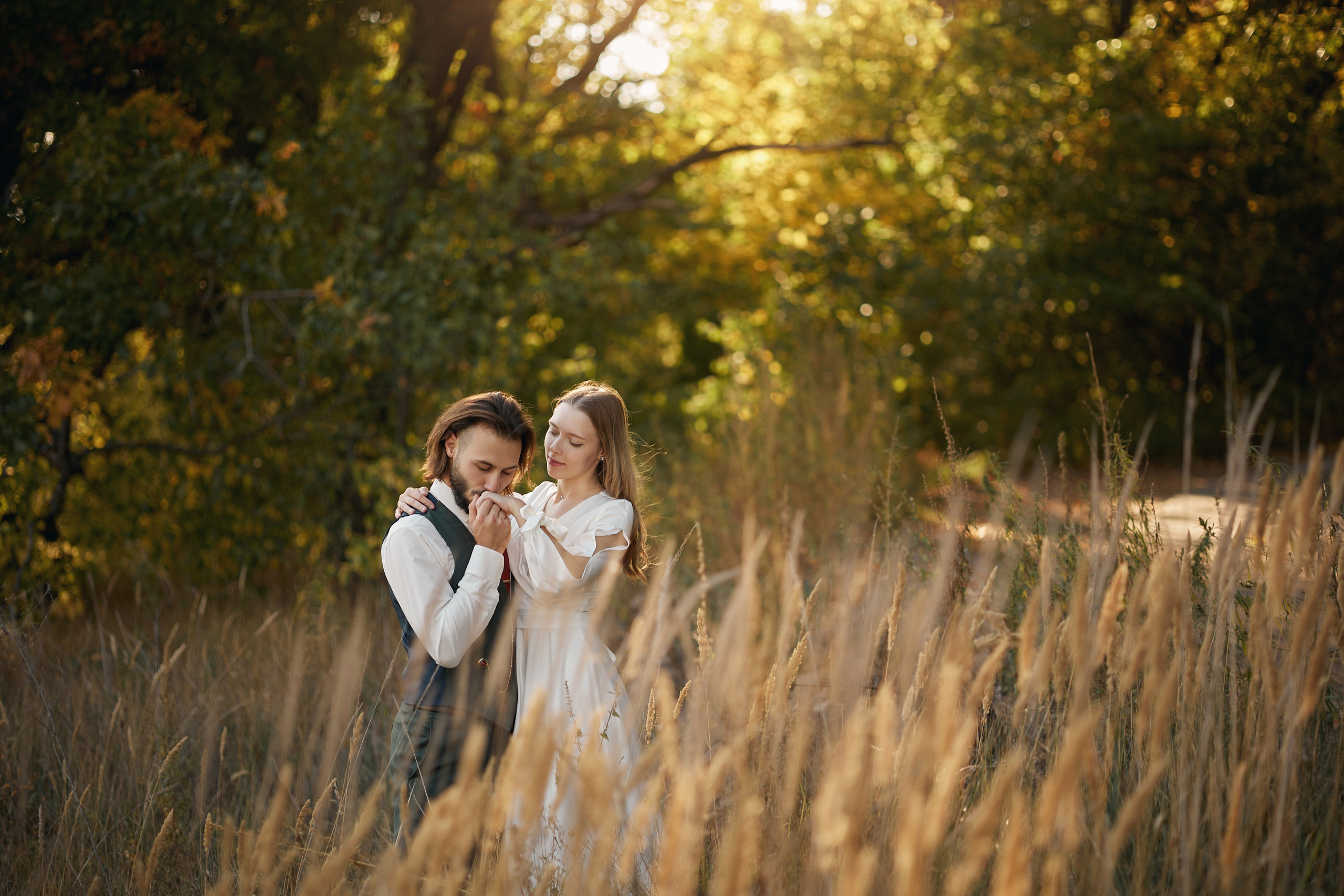 Софья и Егор