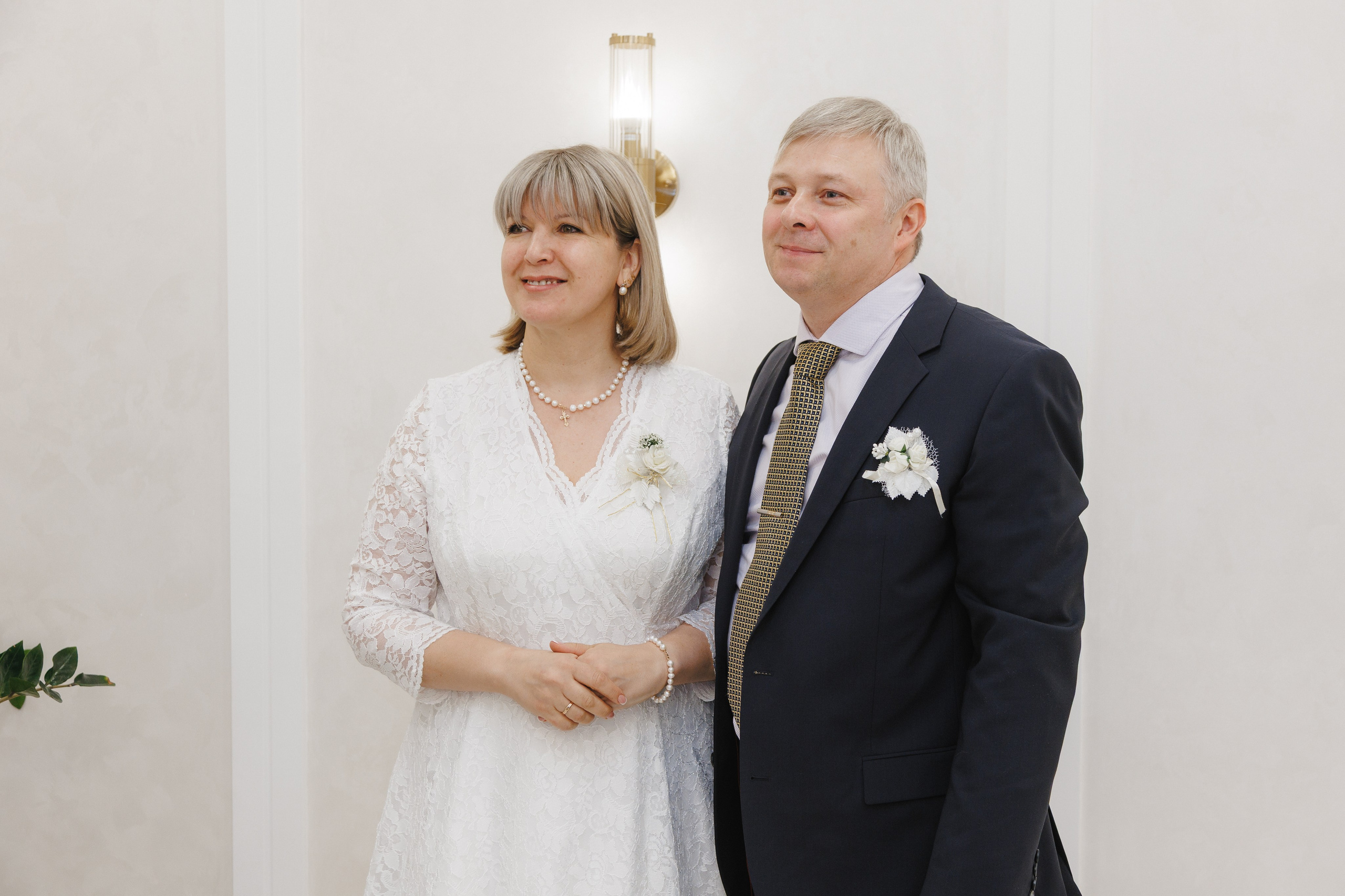 Алексей и Людмила. Семейный фотограф Николаева Ольга