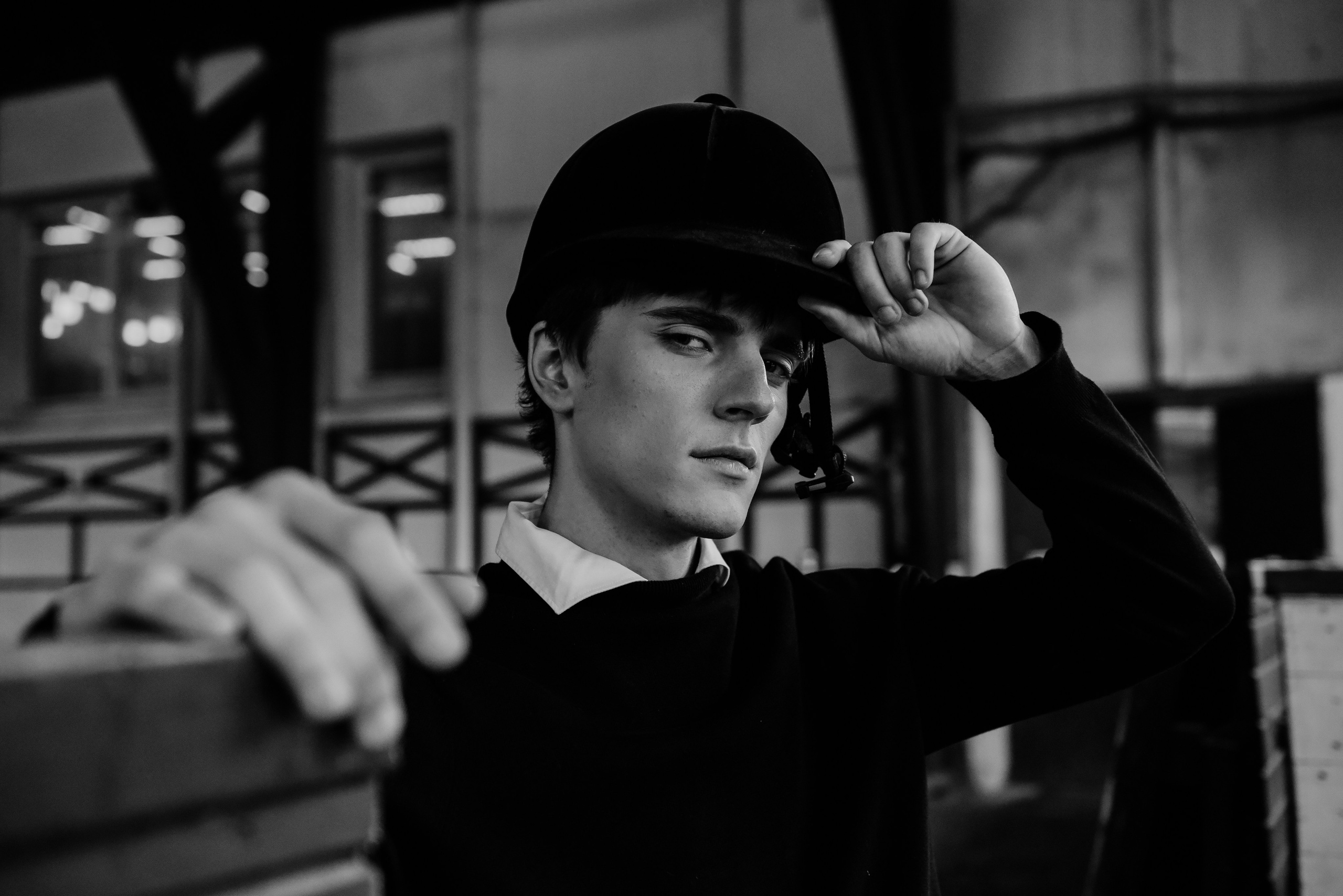 Алексей. Фотограф, визажист. Москва