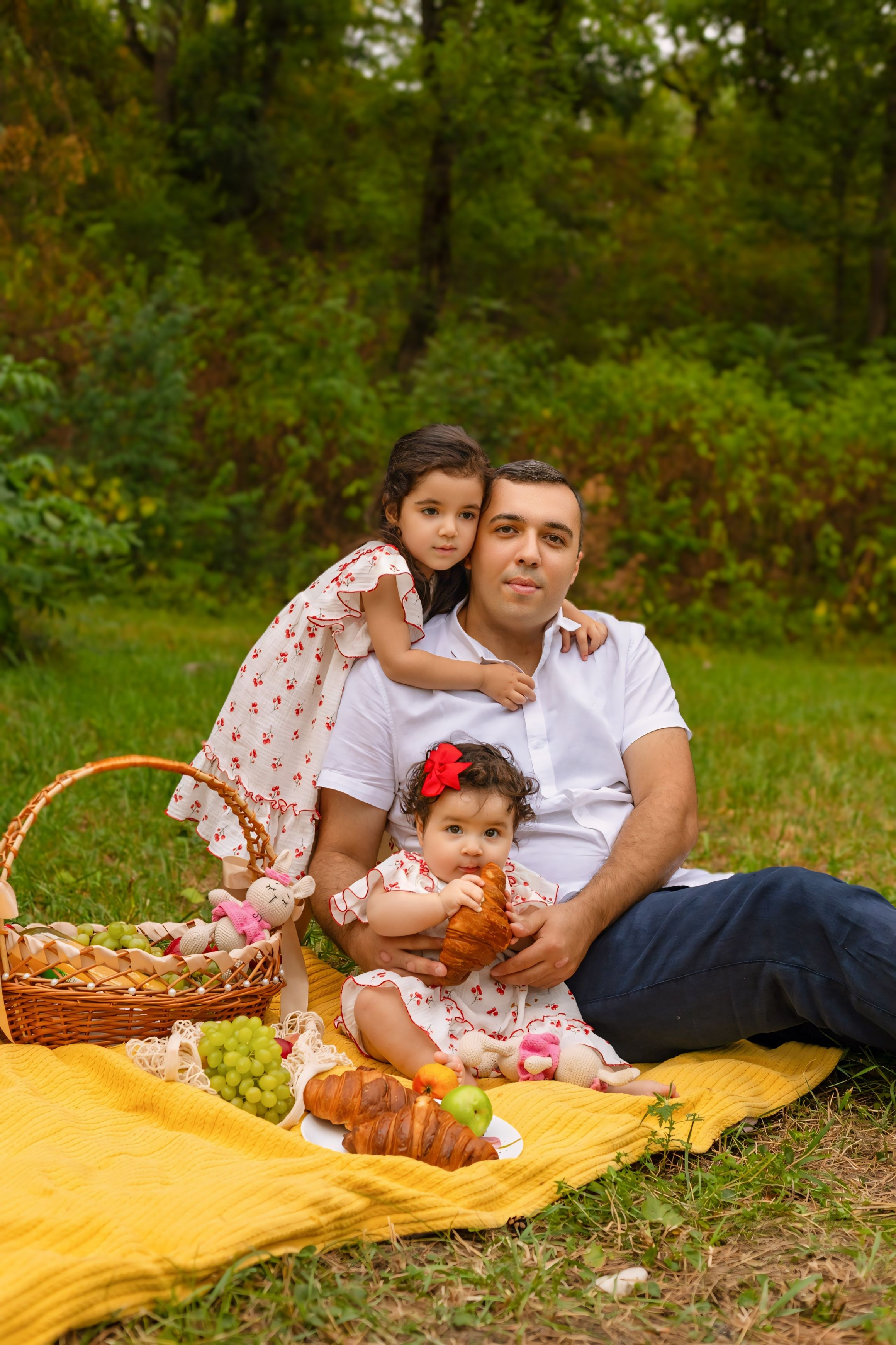 Семейные. Семейный фотограф новорожденных Нальчик