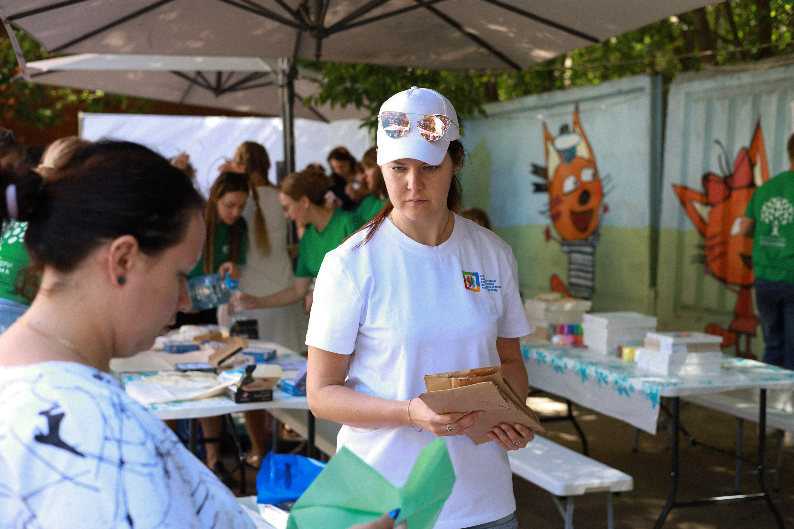 НОНЦ. Фотограф Мурманск | Нижний Новгород • Анна Хижняк