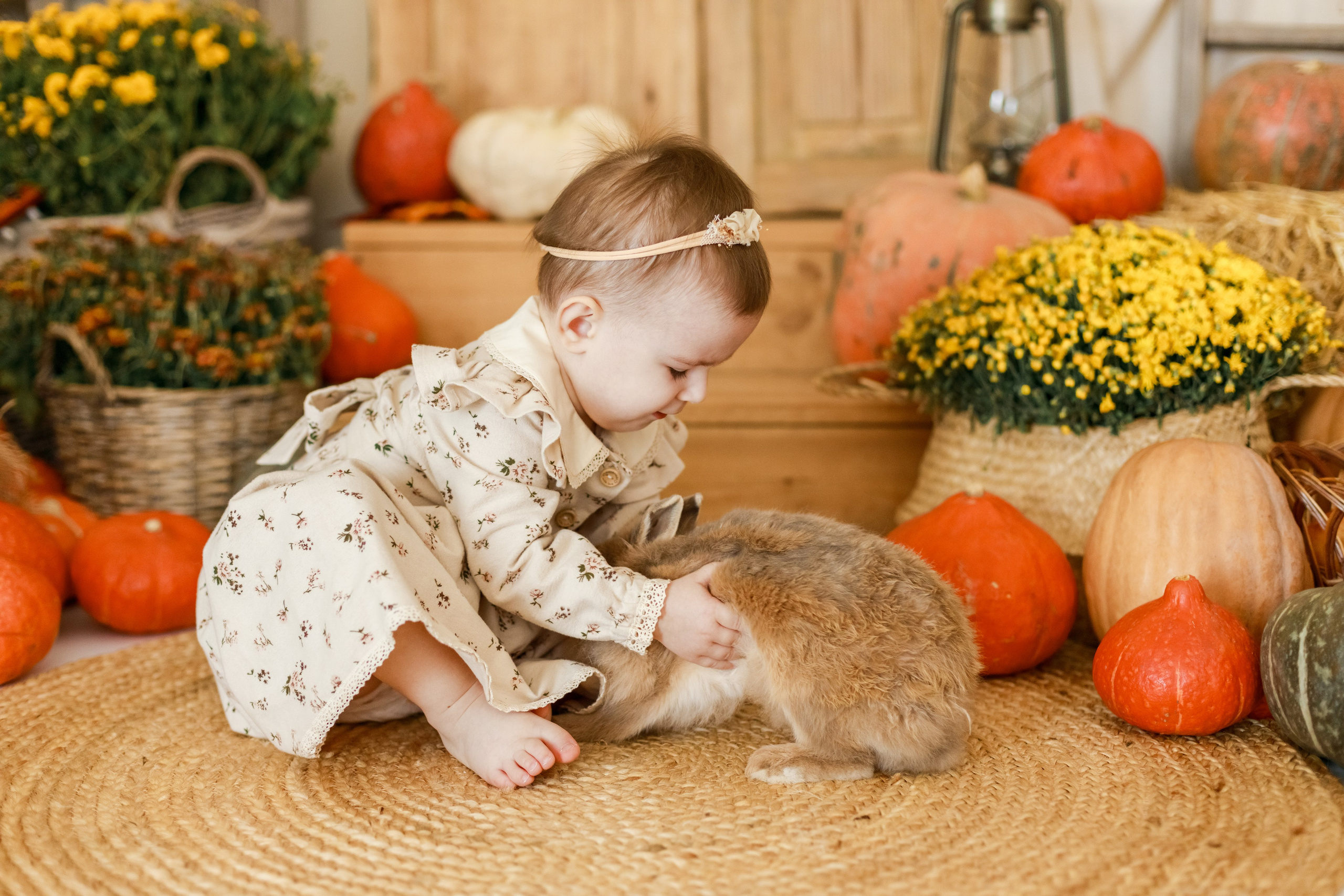 Осень 2024. Детский и семейный фотограф в Краснодаре Альбина Морозова