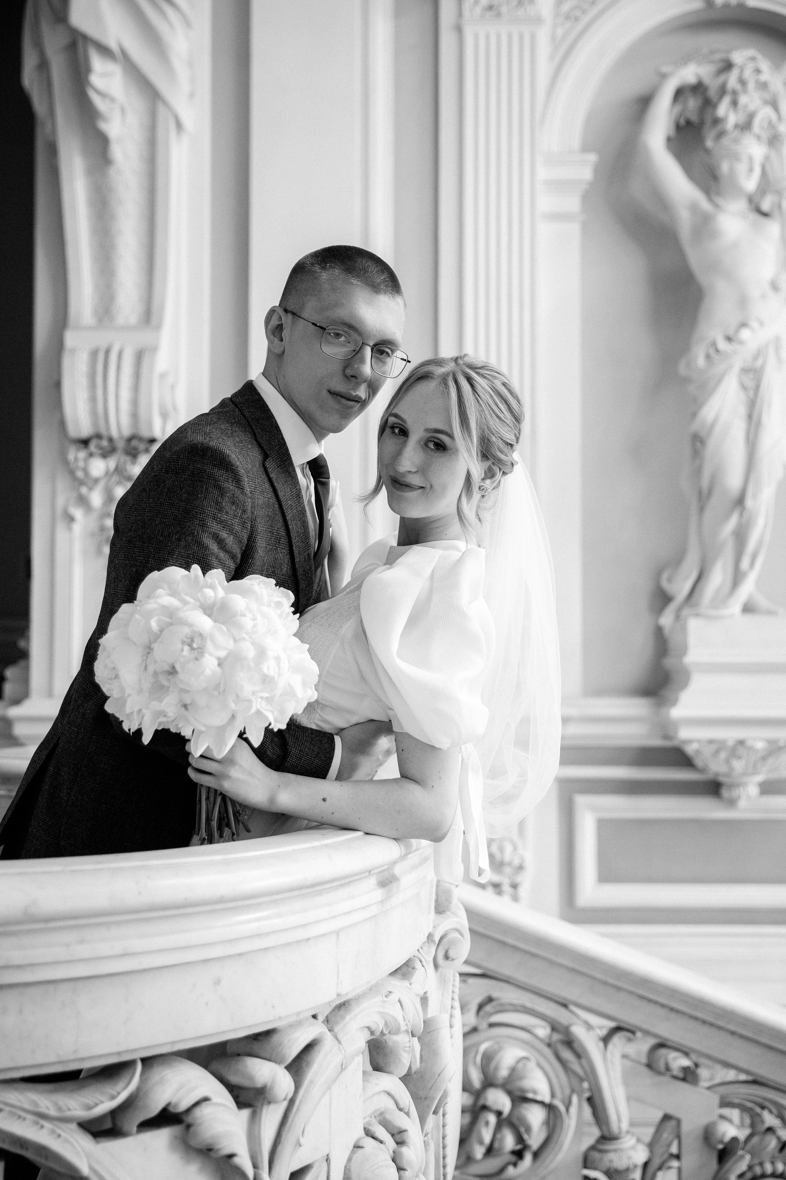 Настя и Данил. Свадебный и портретный фотограф