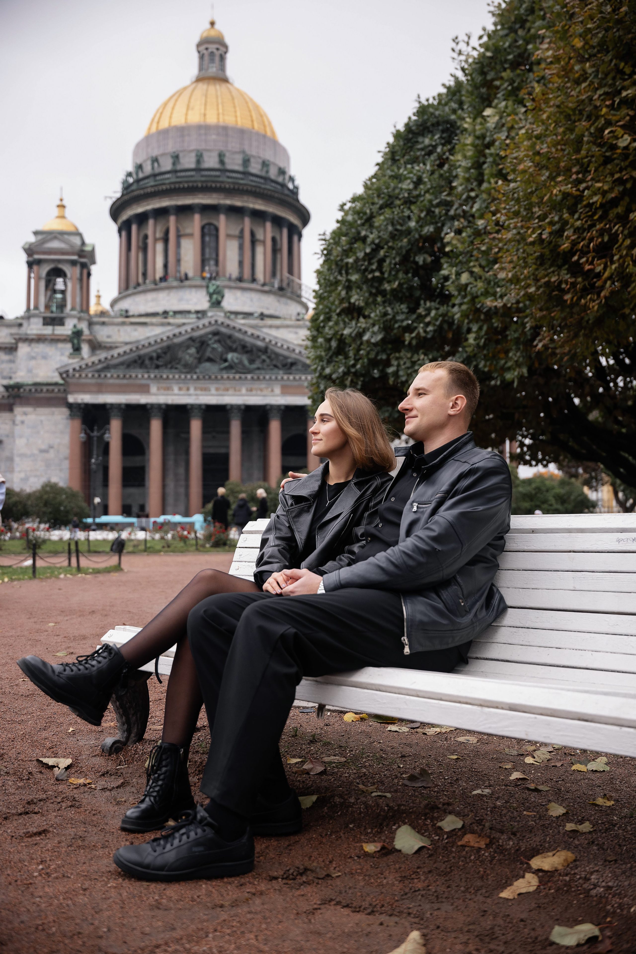 Настя и Витя. Свадебный и портретный фотограф