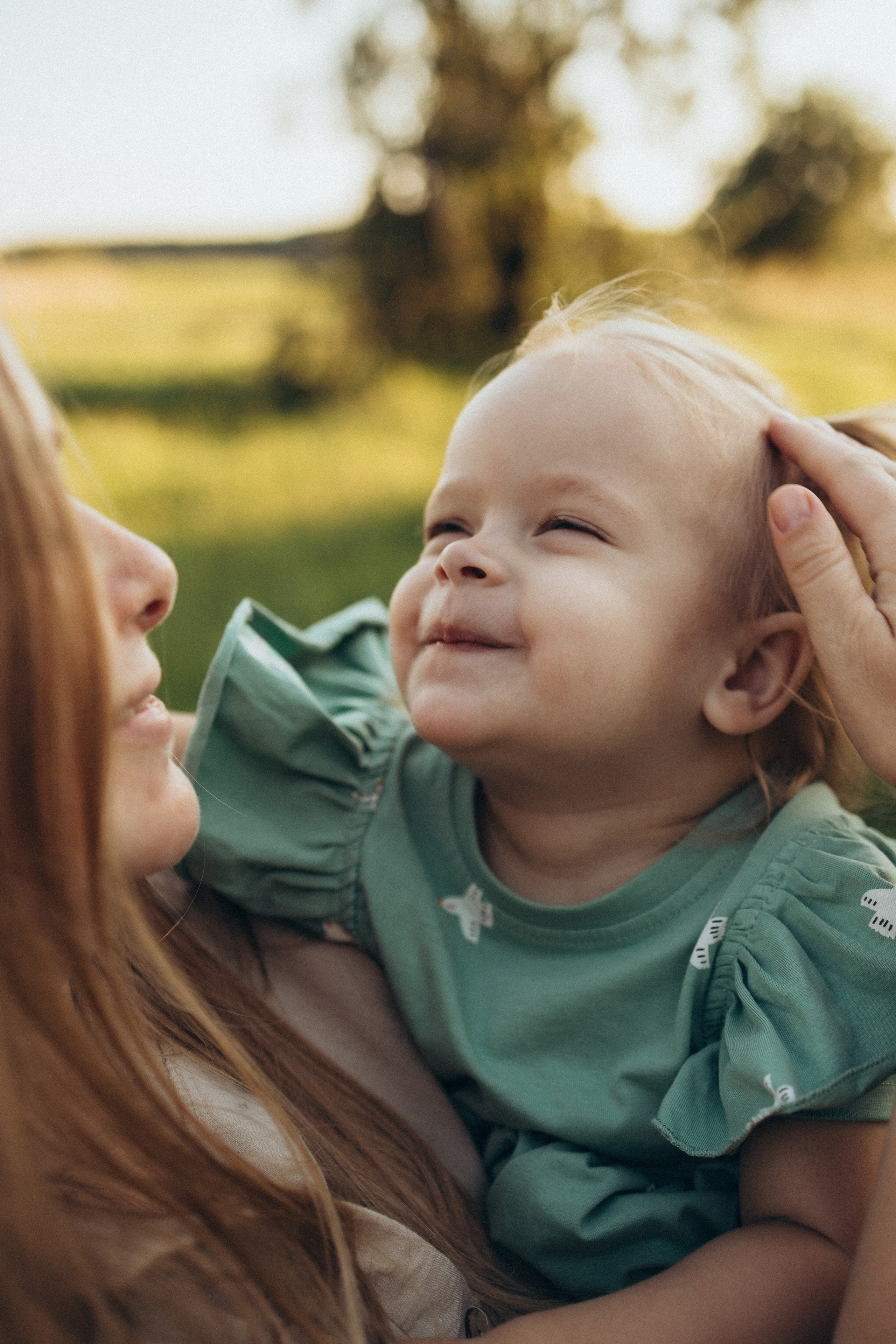 Чаепитие в саду. Фотограф Елена Рябцева