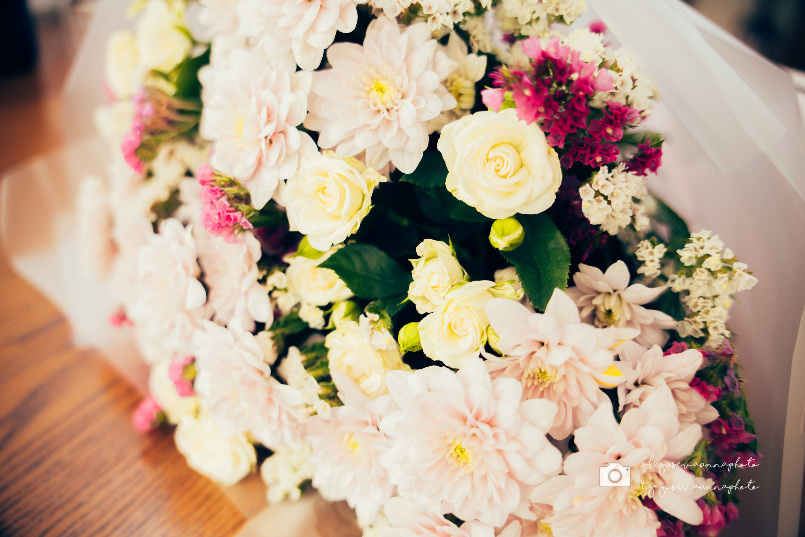 Свадебные съемки. Фотограф в Старом Осколе Гусева Анна