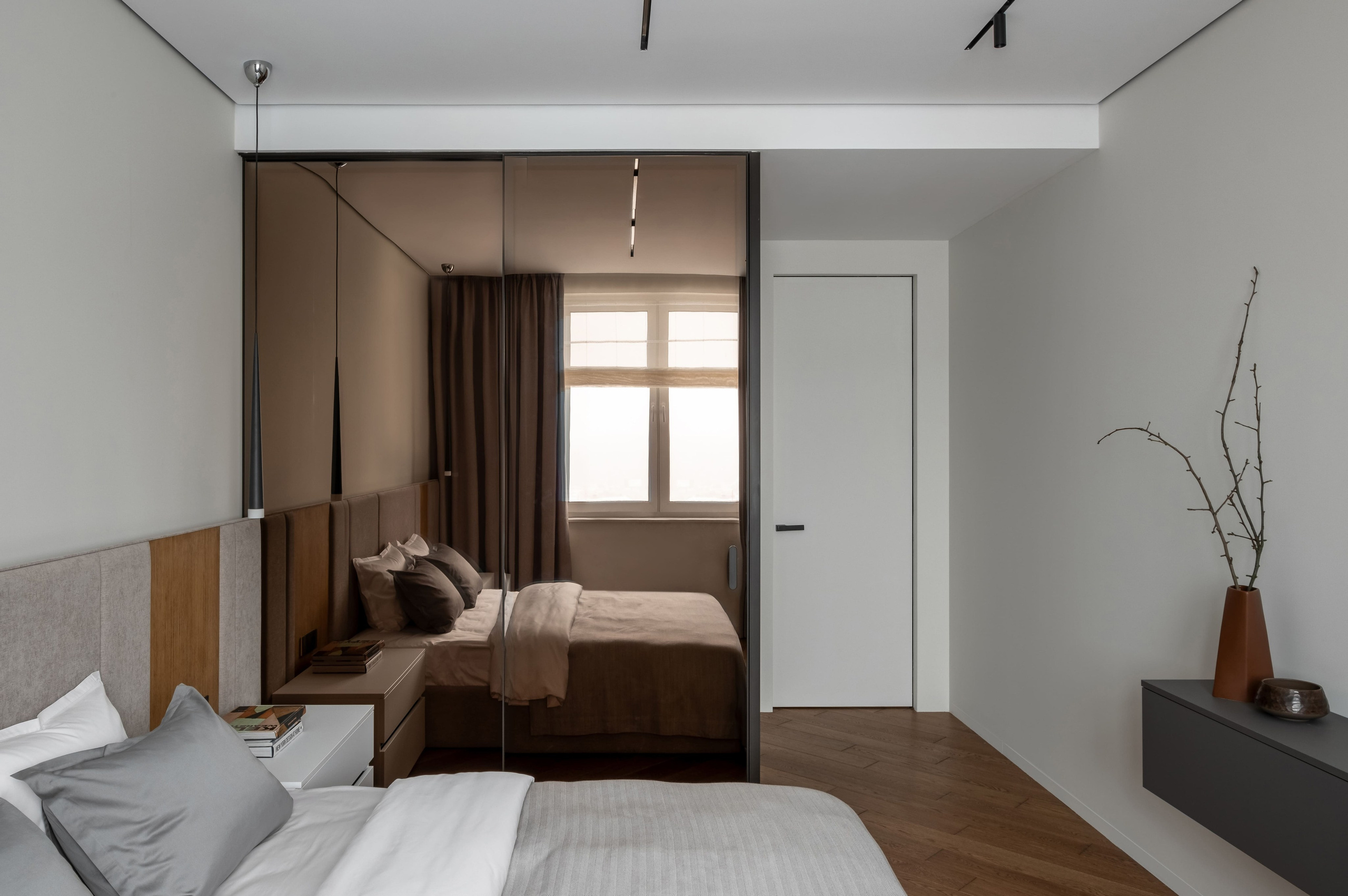 Интерьеры бизнес-класса