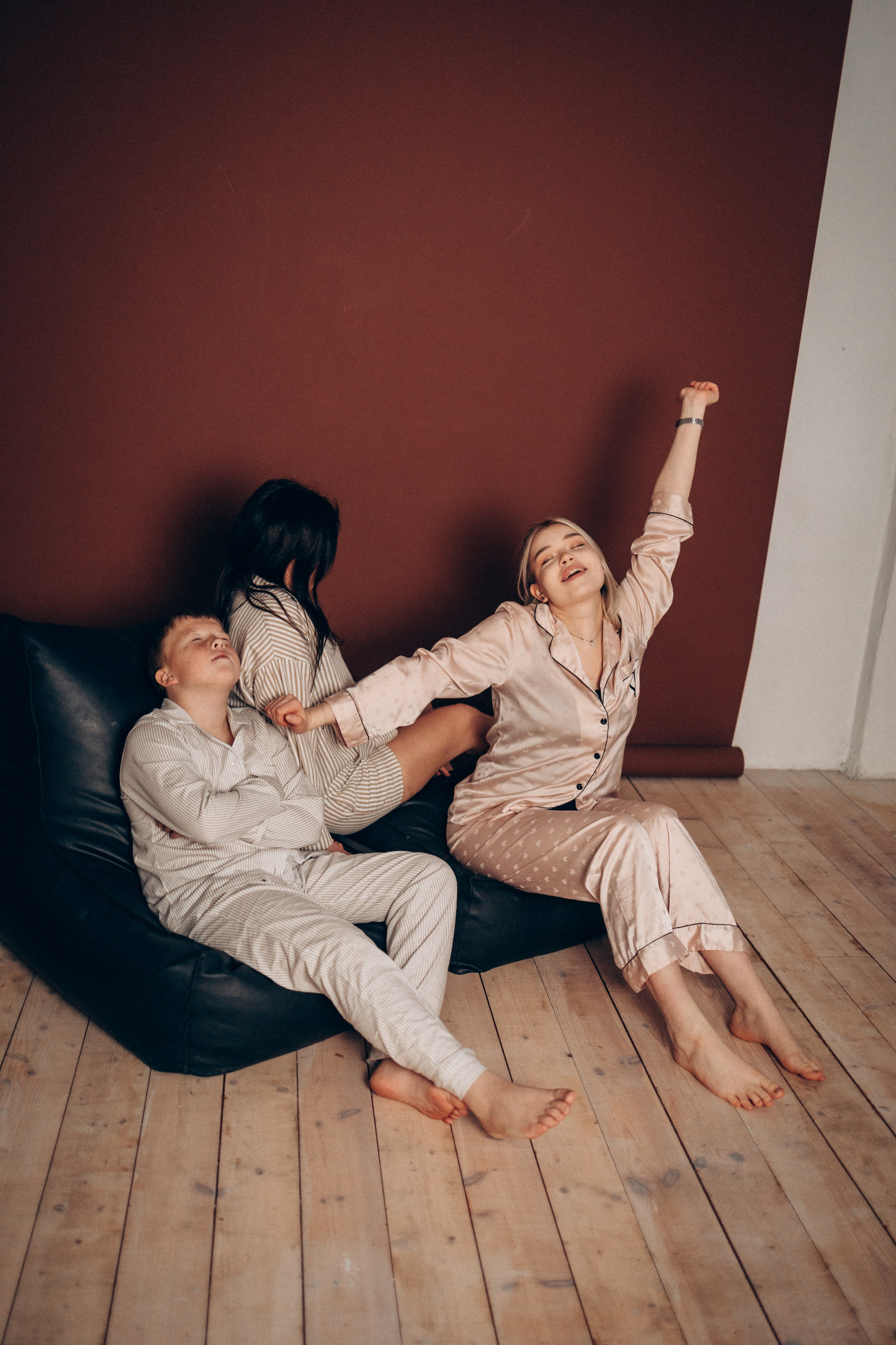 Семейная история. Фотограф в Санкт-Петербурге Светлана Арестова