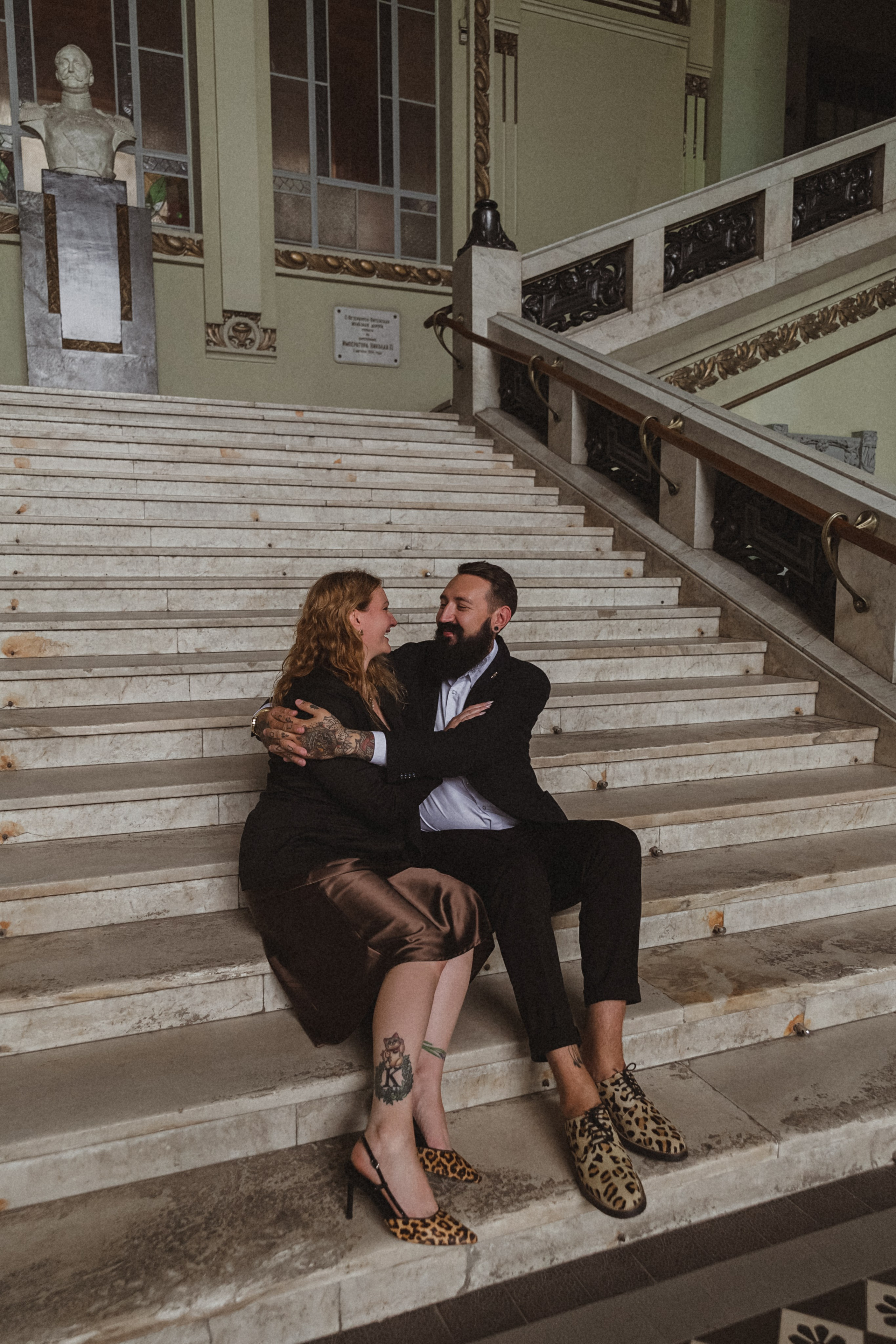 M+D. Портретный и Семейный фотограф в Санкт-Петербурге Rocket Alice