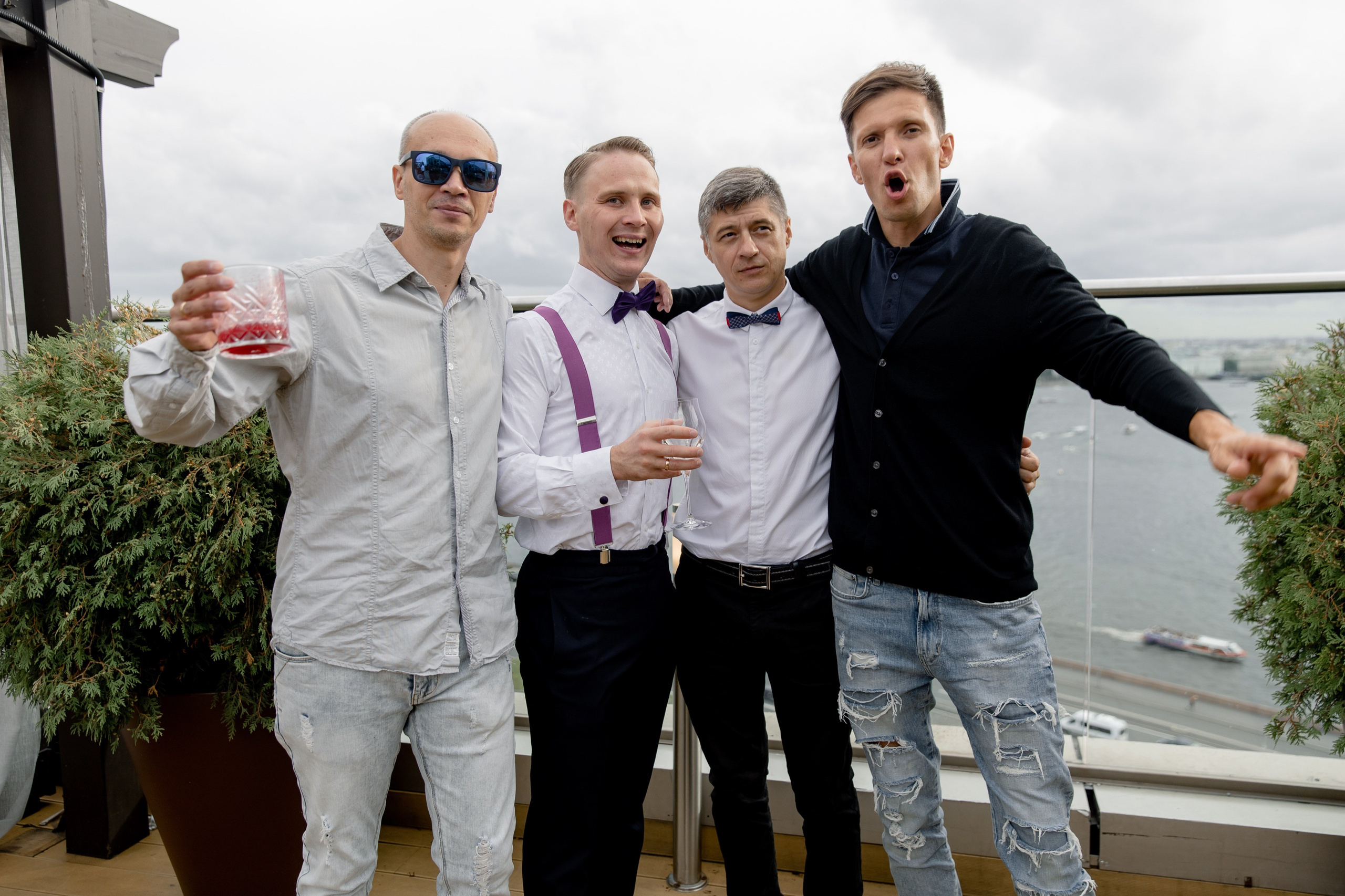 Чистая линия. Фотограф Роман Полянин