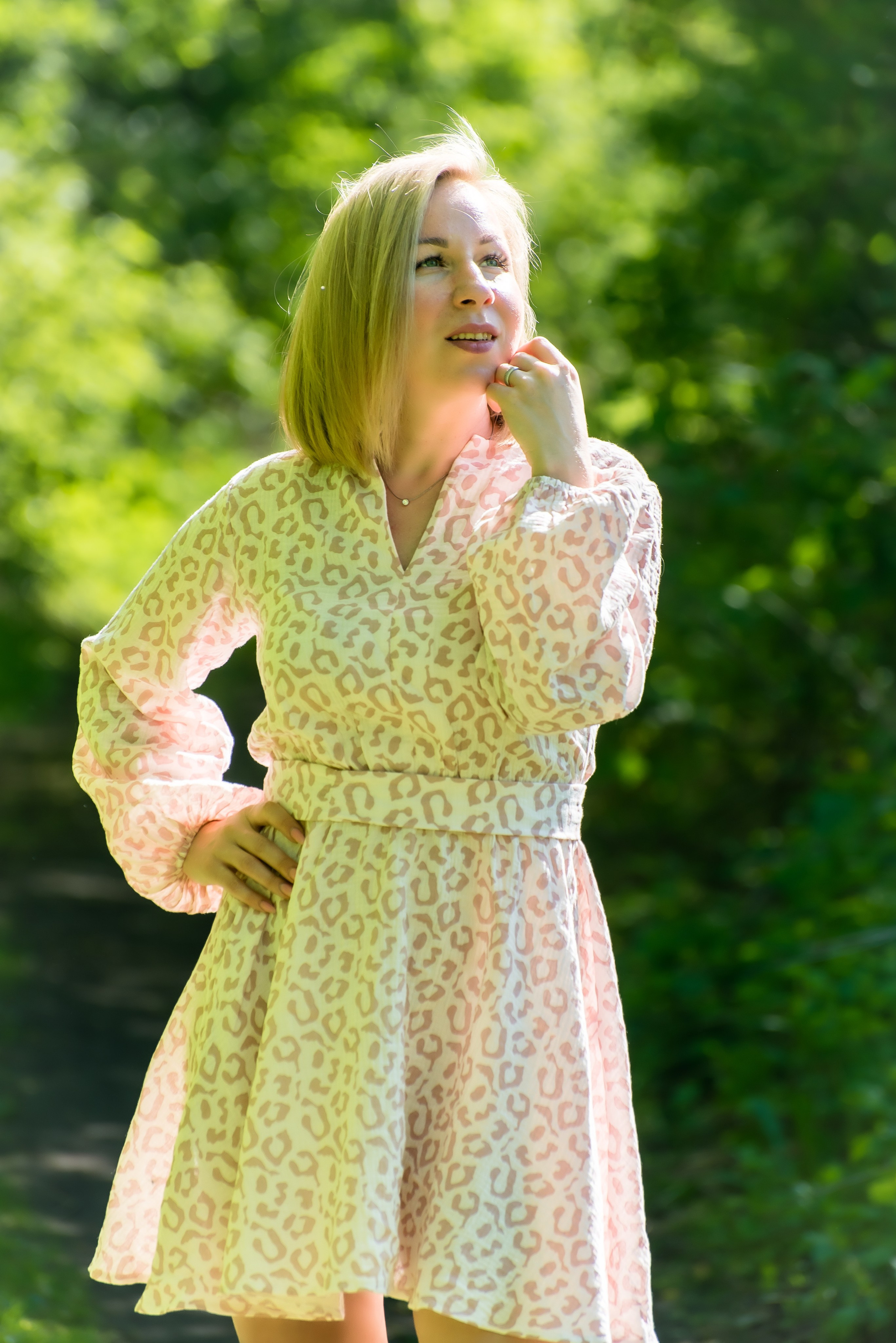 Весеннее настроение. Фотограф Макс Огурцов в Нижнем Новгороде