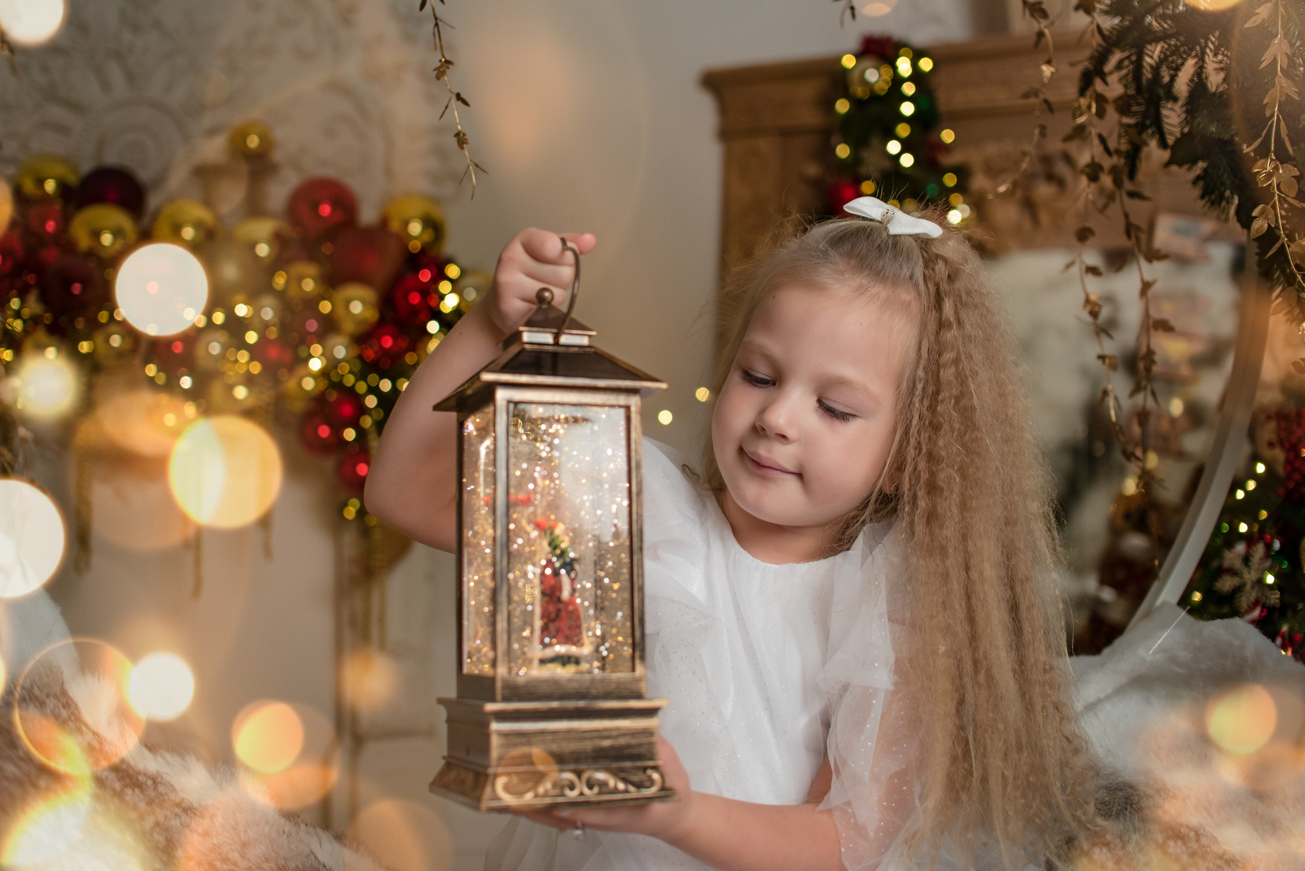 Фотограф семейный Новый Год. Фотограф Макс Огурцов в Нижнем Новгороде