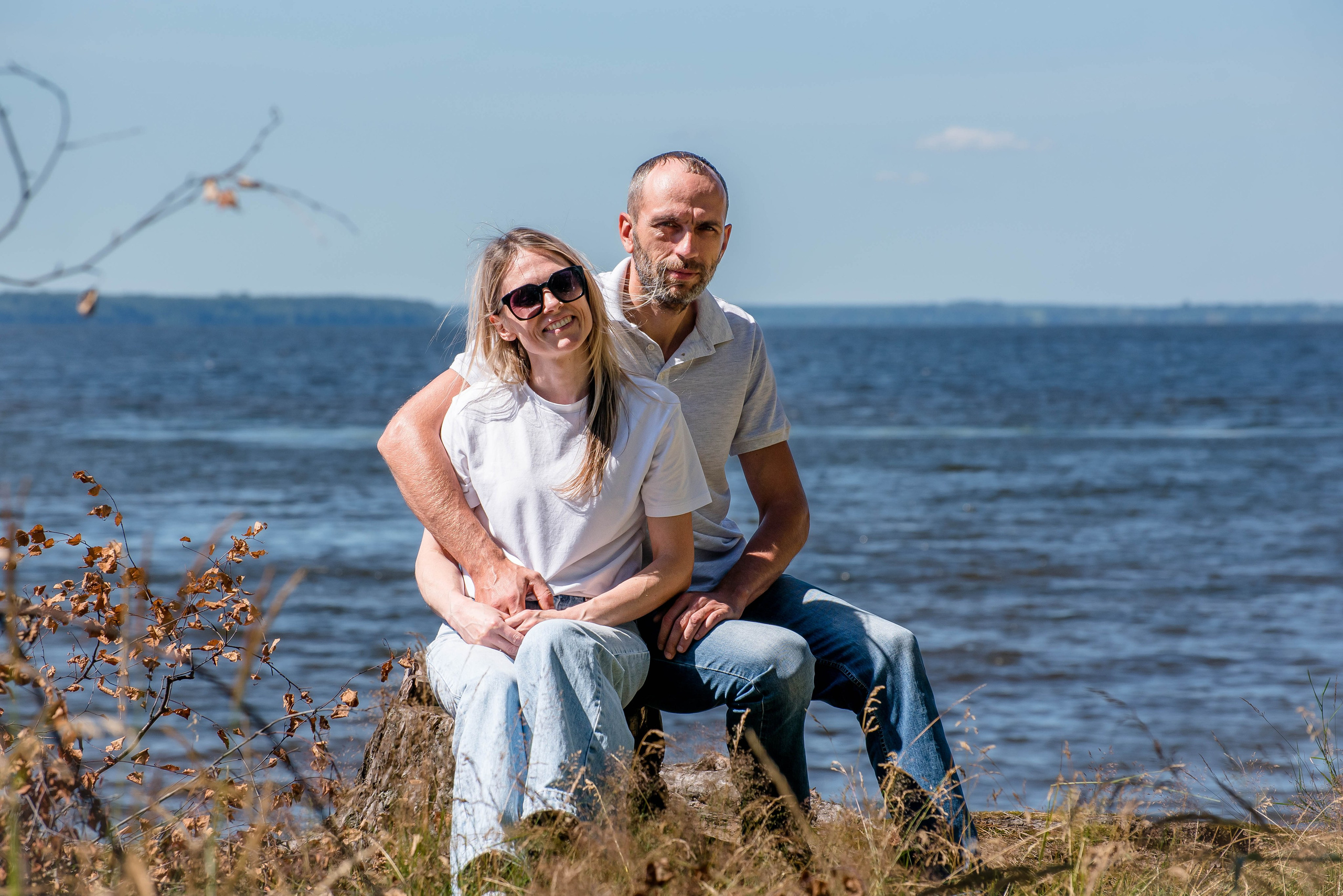 Семейная фотосессия. Фотограф Макс Огурцов в Нижнем Новгороде