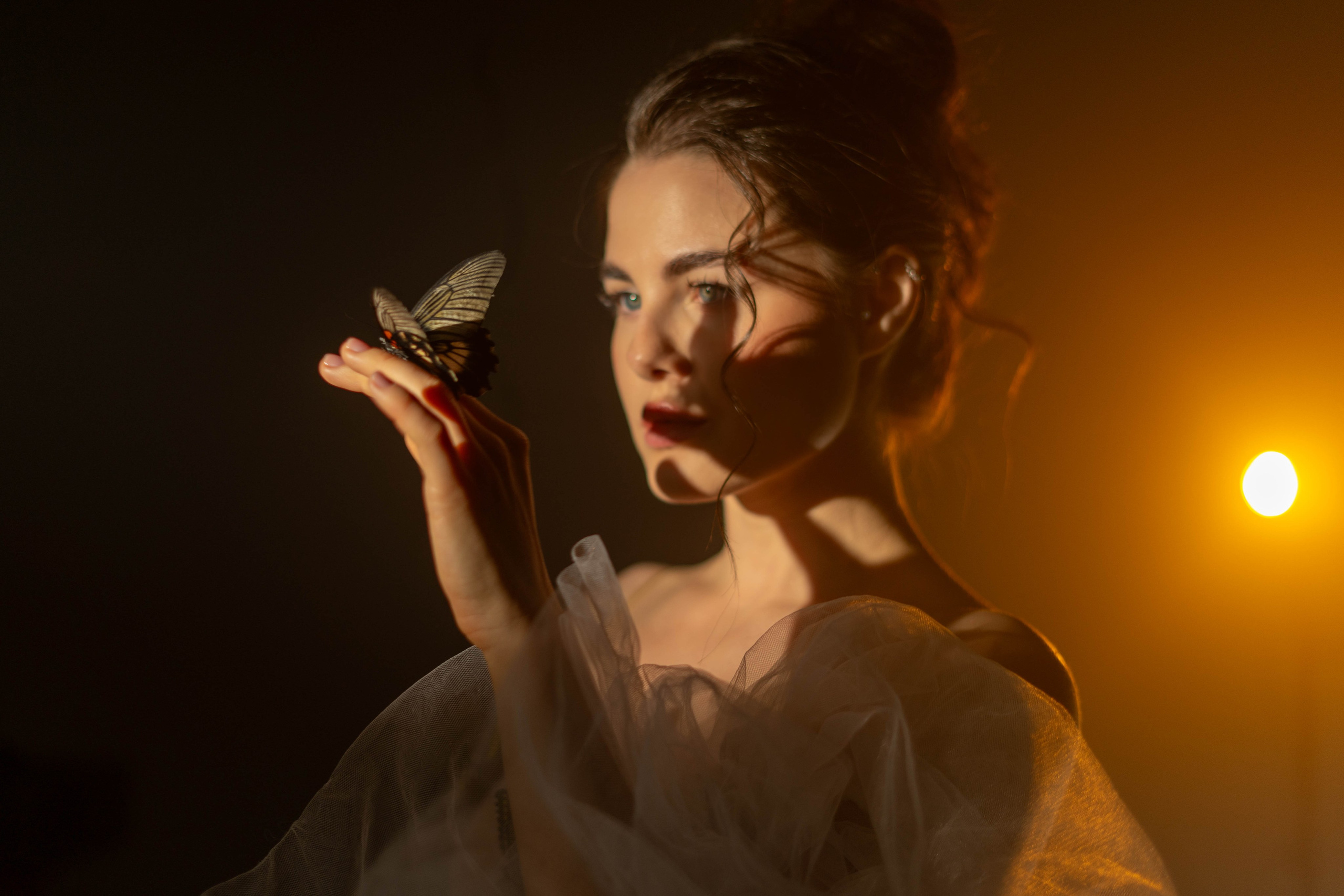 «Лесная чаша». Фотограф