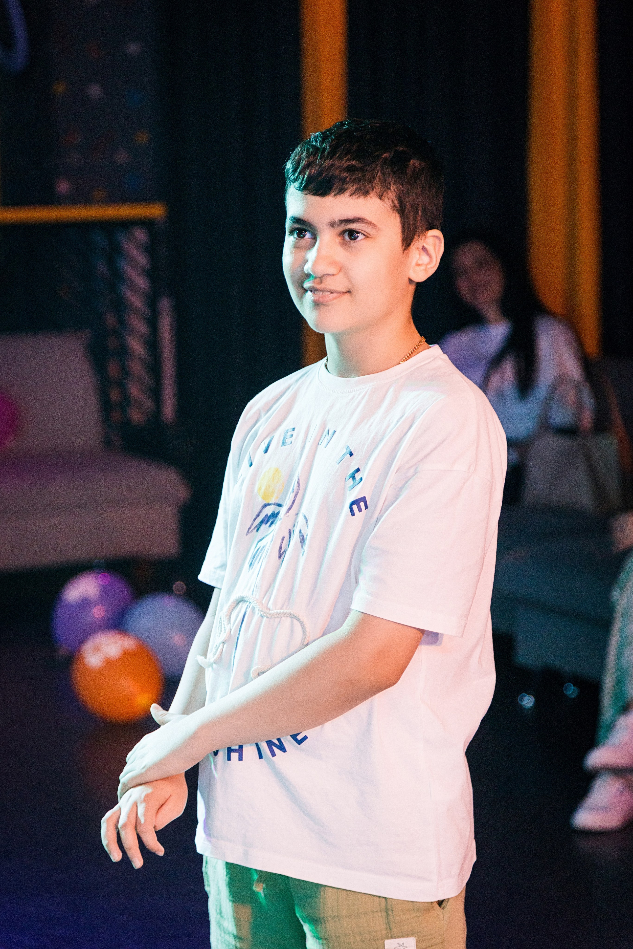 Офелии 8 лет. Детский фотограф видеограф в Хабаровске Михаил Орлов