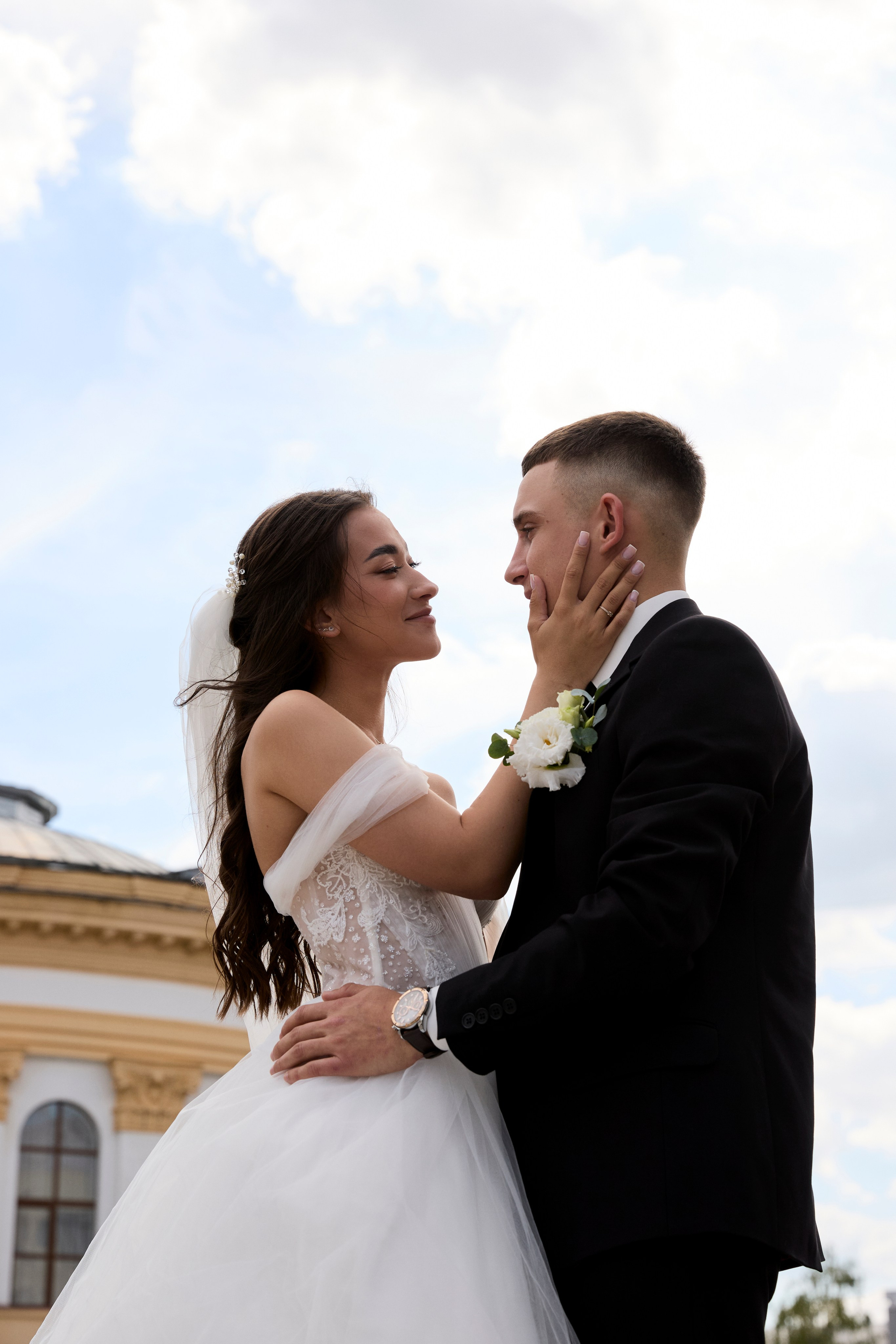 Дмитрий & Анастасия. Женский фотограф