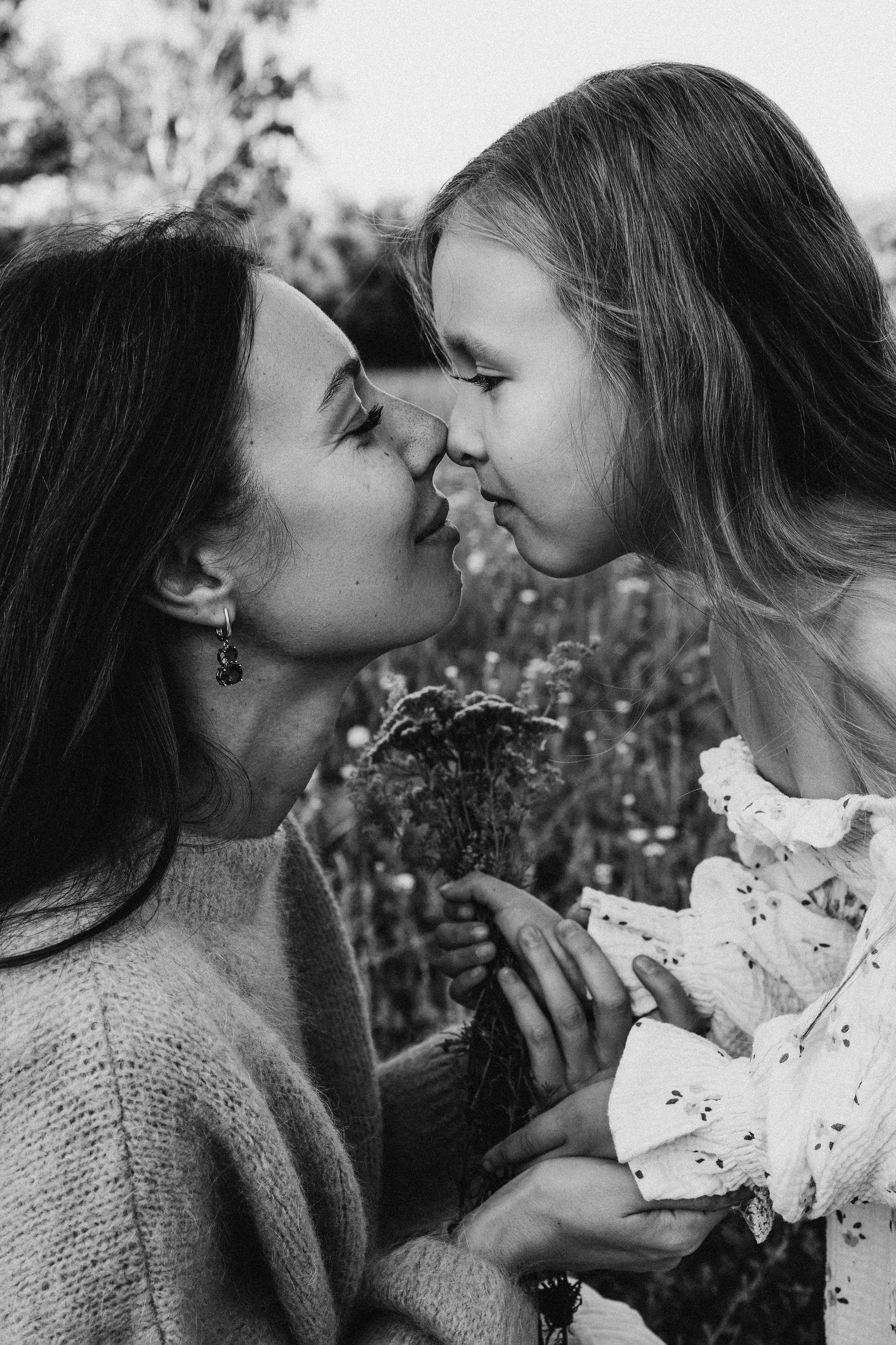 Мария и Оливия