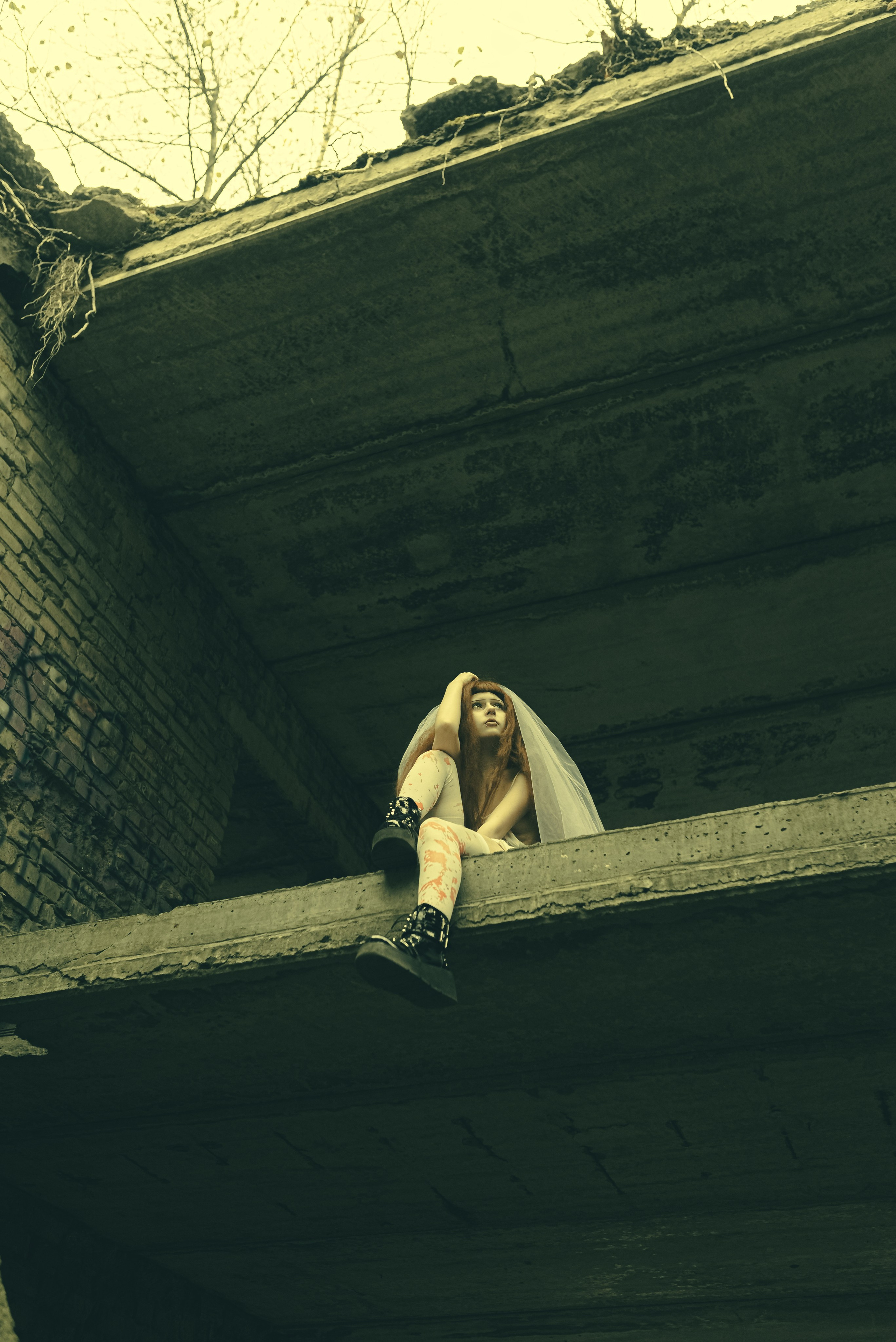 Сбежавшая невеста. Женский фотограф Крещение Венчание Москва Брянск