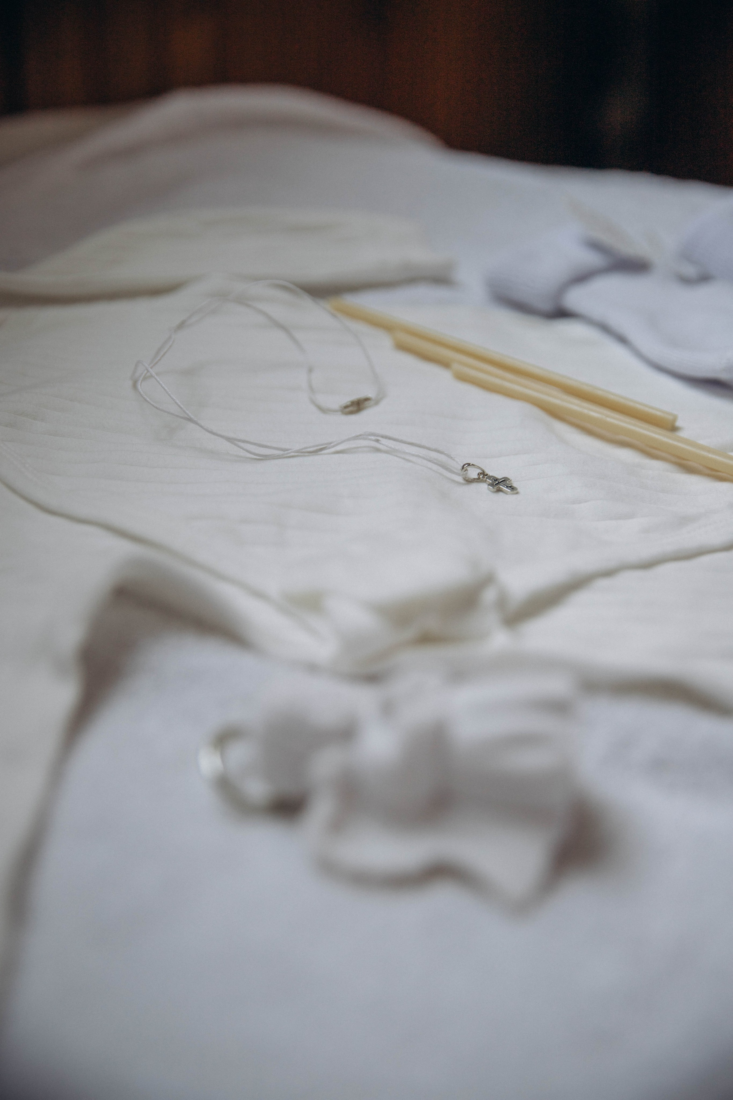 Таинство Крещения. Фотограф новорожденных в Волгограде и Волжском Карина Воробьева