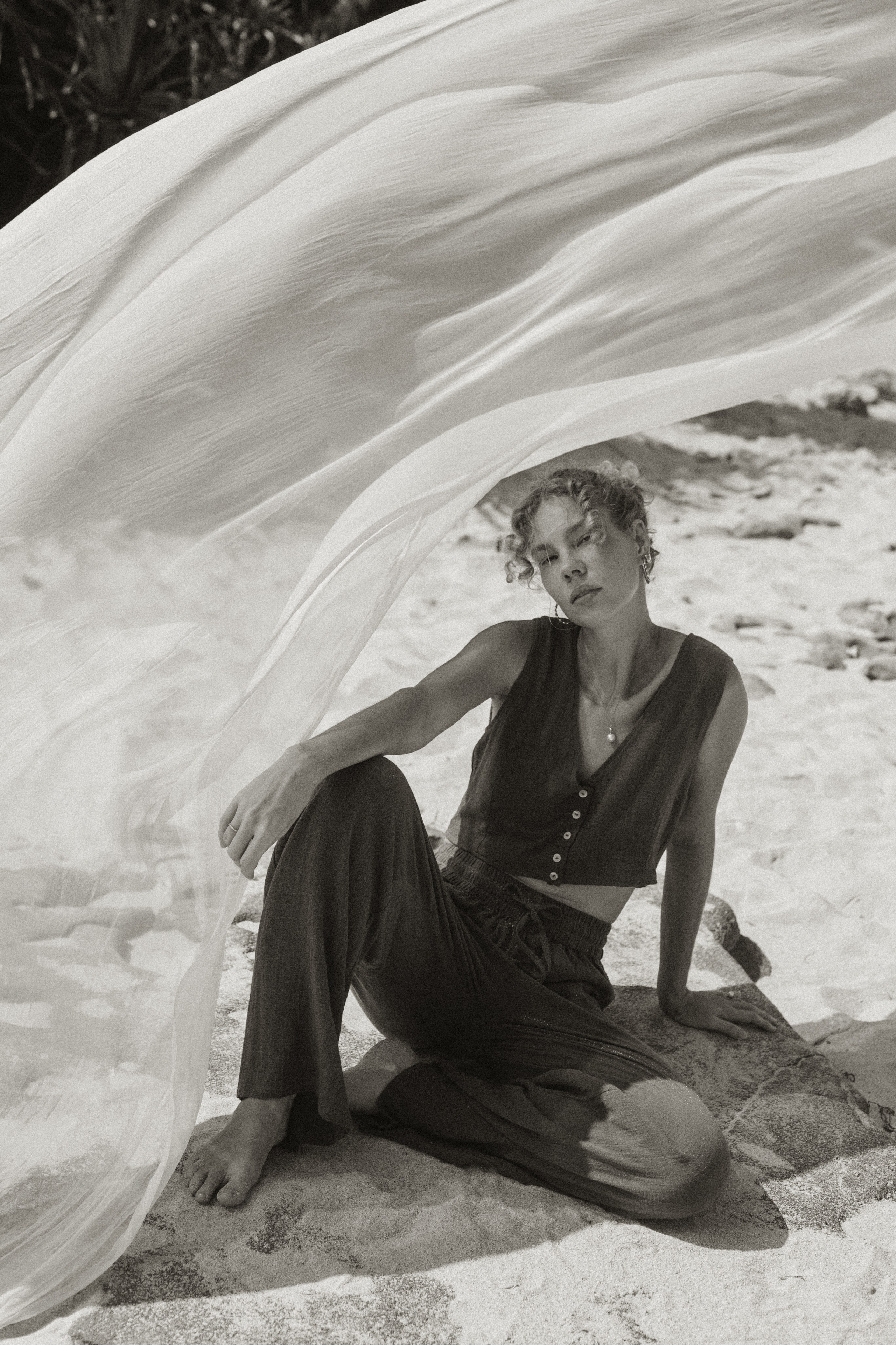 Calme. Фотограф