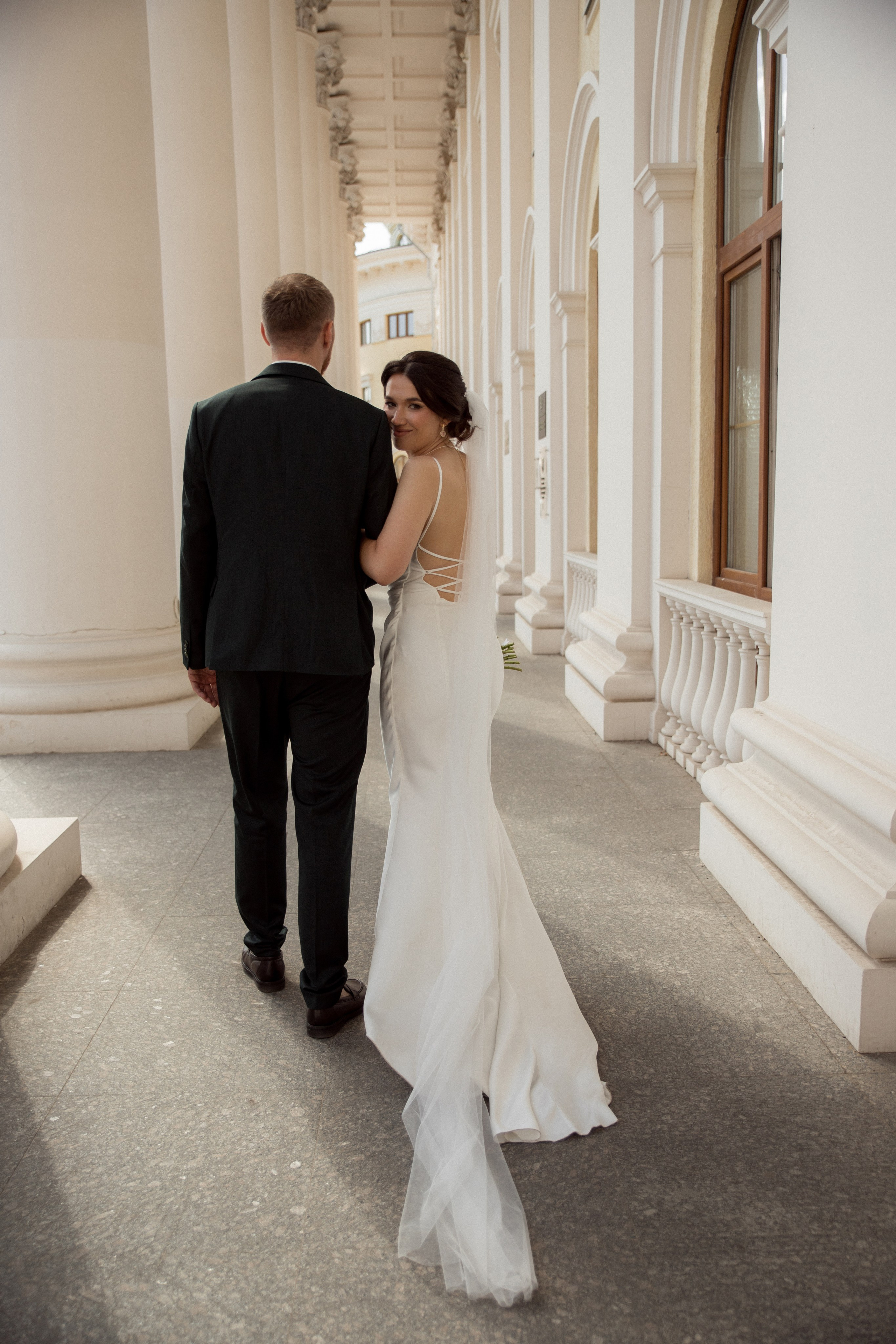 Алина & Петя. Свадебный и семейный фотограф в Нижнем Новгороде Мучкова Анна