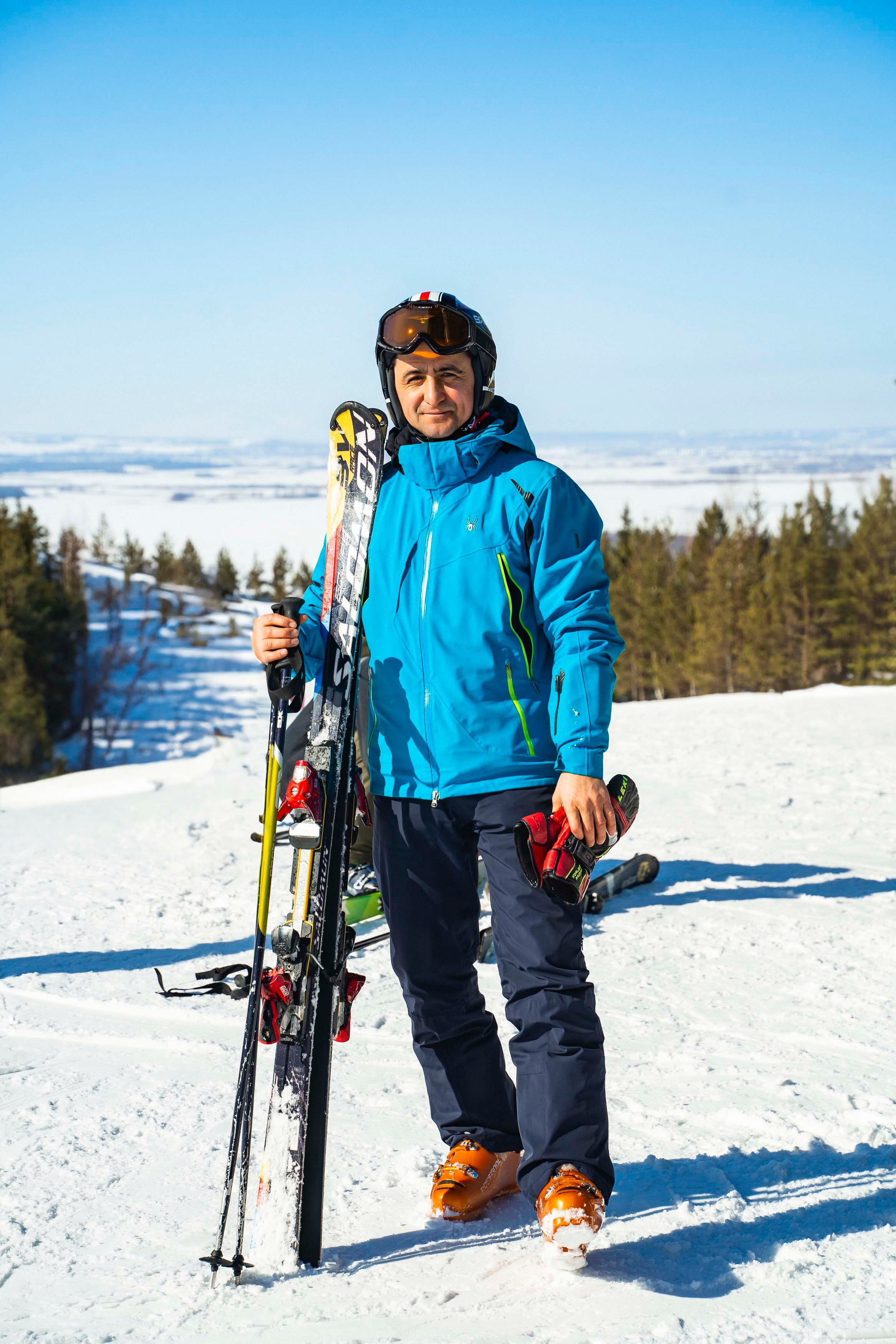 Family Day Sviyaga Hills. Фотограф Казань