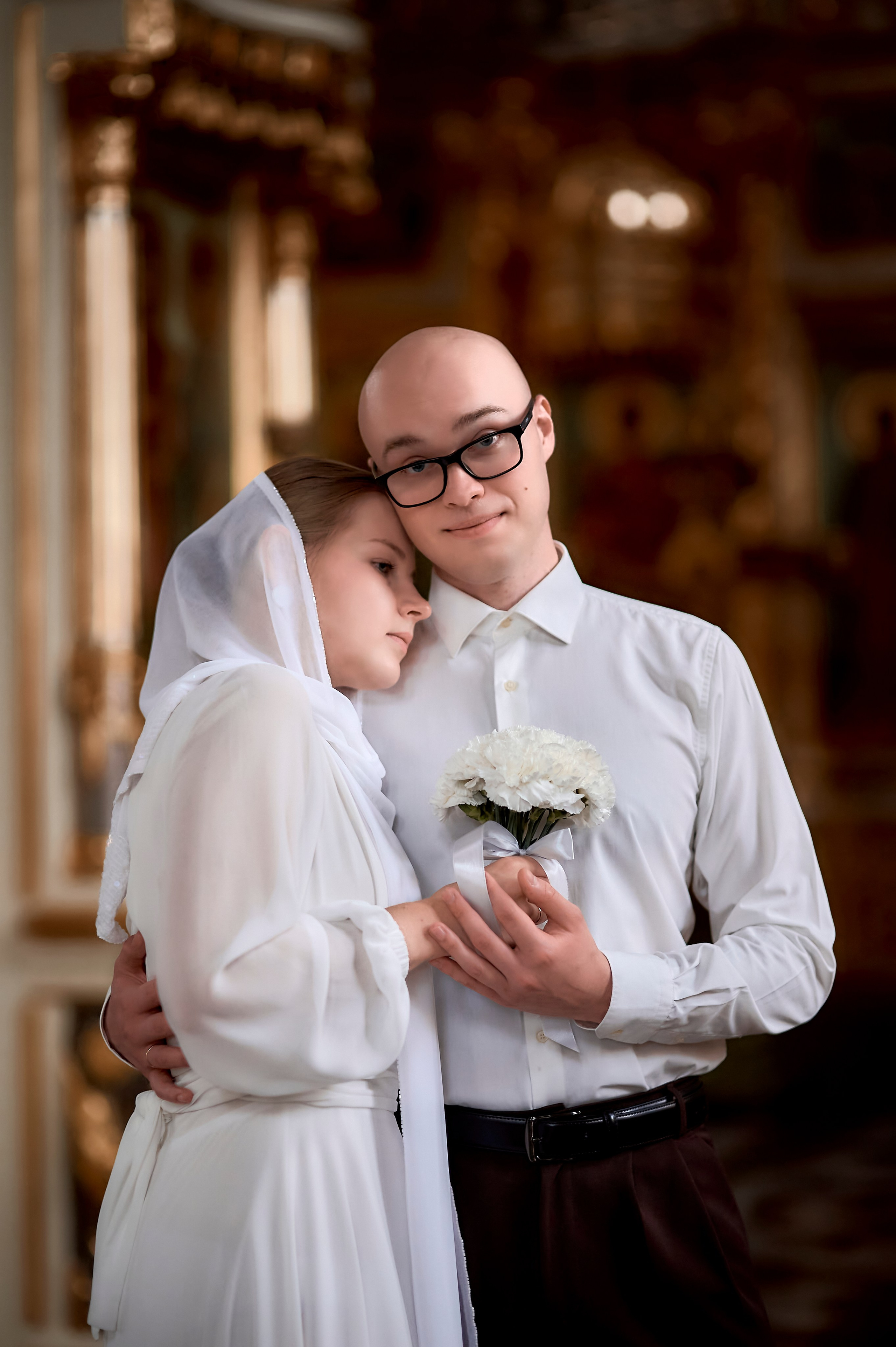 Анонс Таинства Венчания Макара и Анастасии. Фотограф на Крещение и Венчание в Одинцово