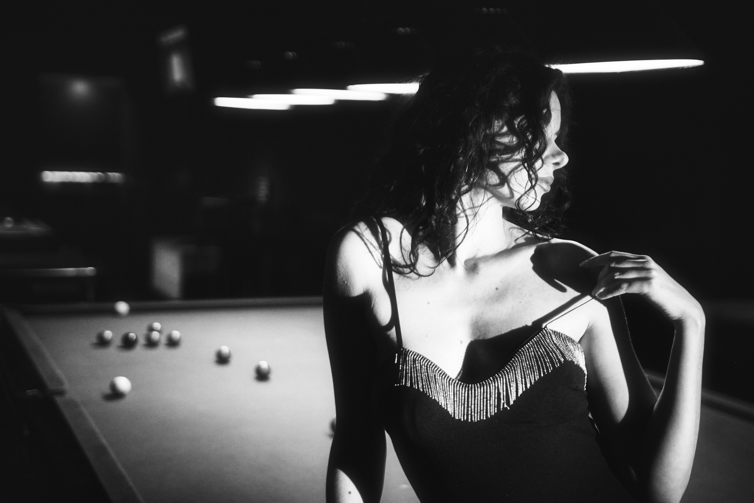 Elizaveta | Billiard