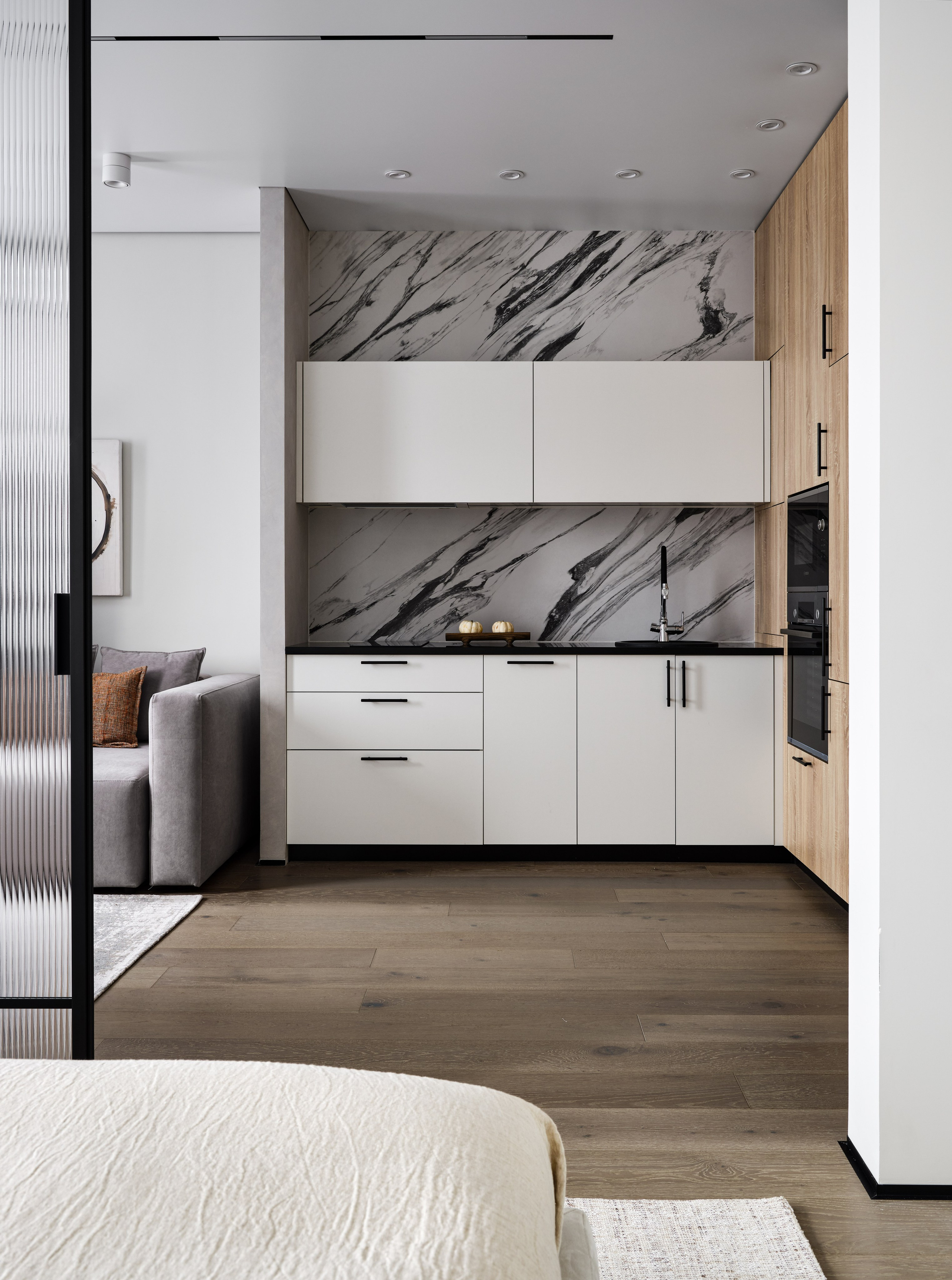 Обаятельный минимализм. Интерьерный фотограф Константин Пырьев