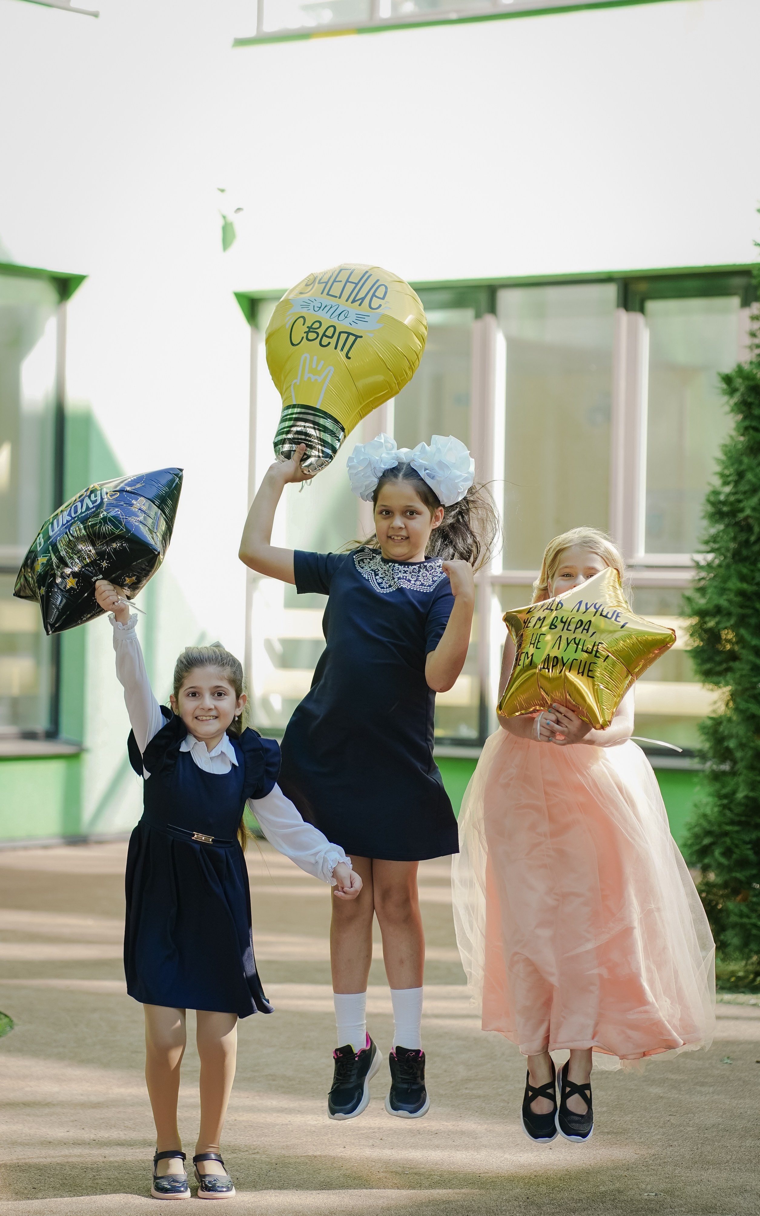 3 «Д» 2024. Семейный и детский фотограф в Москве (Тинао) Галкина Алевтина