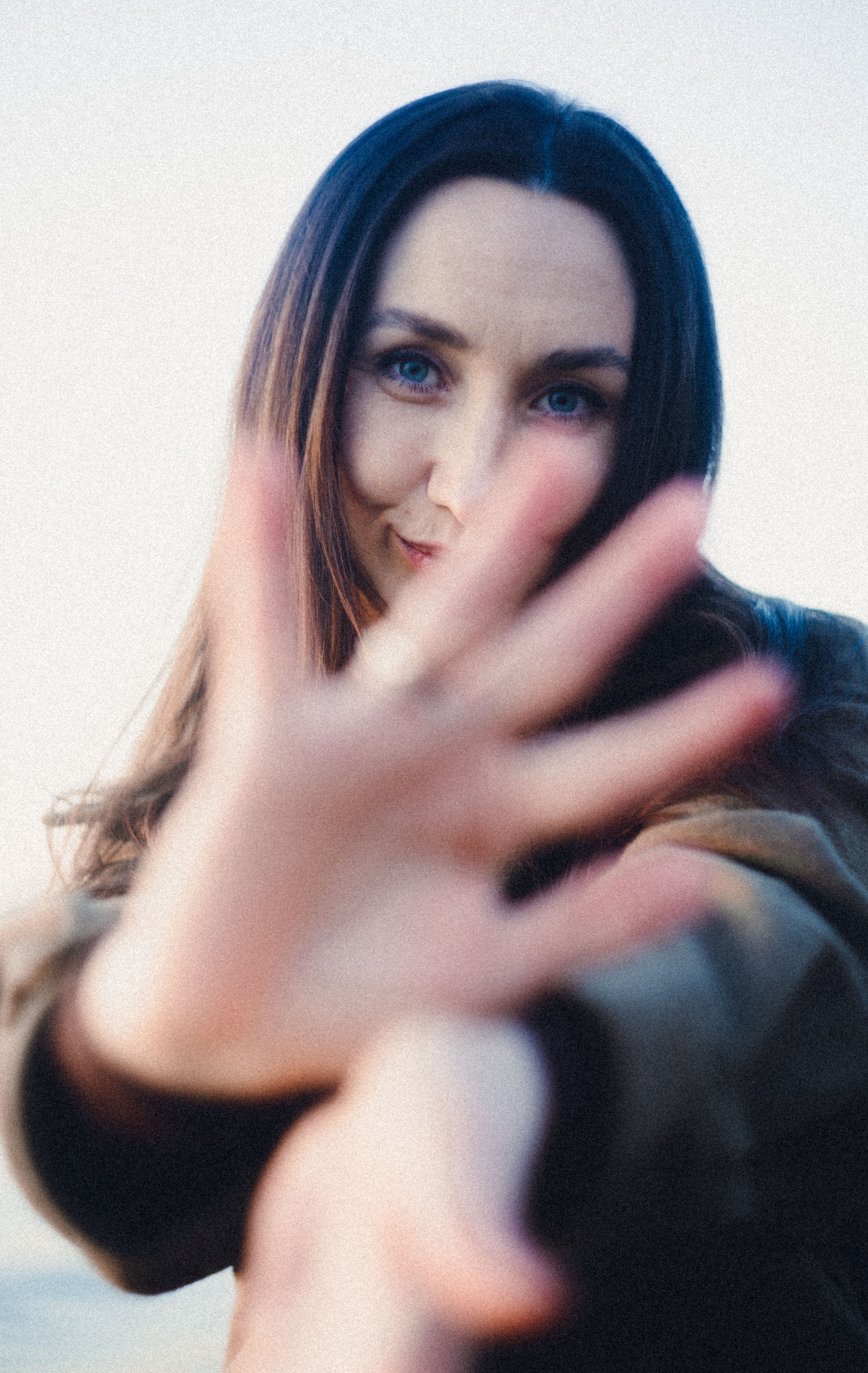 Прогулка с Натали. Фотограф в Санкт-Петербурге Катрин Парадиз