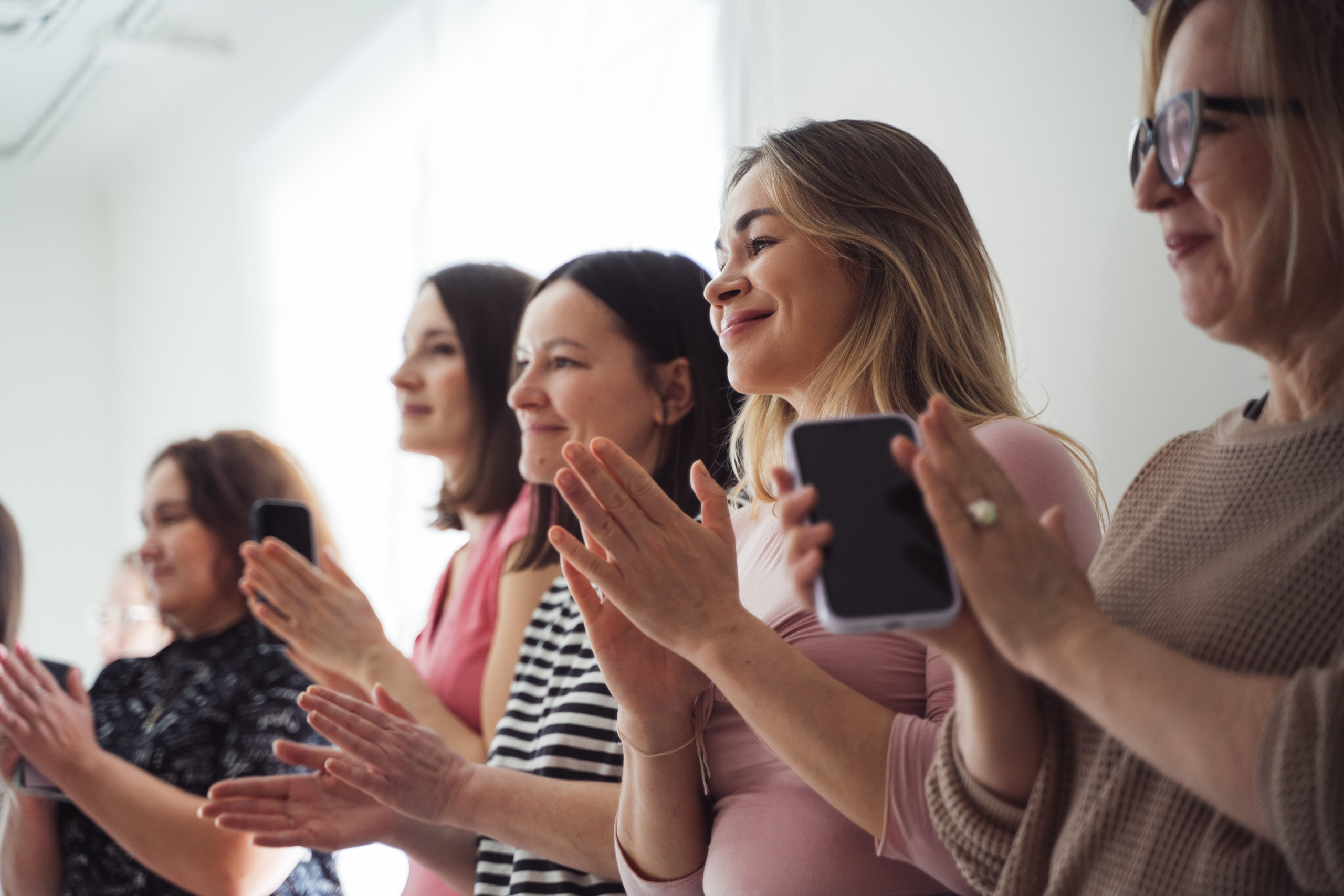 Дыши со мной // Открытие студии. Репортажный фотограф в Казани Виктория Трунова