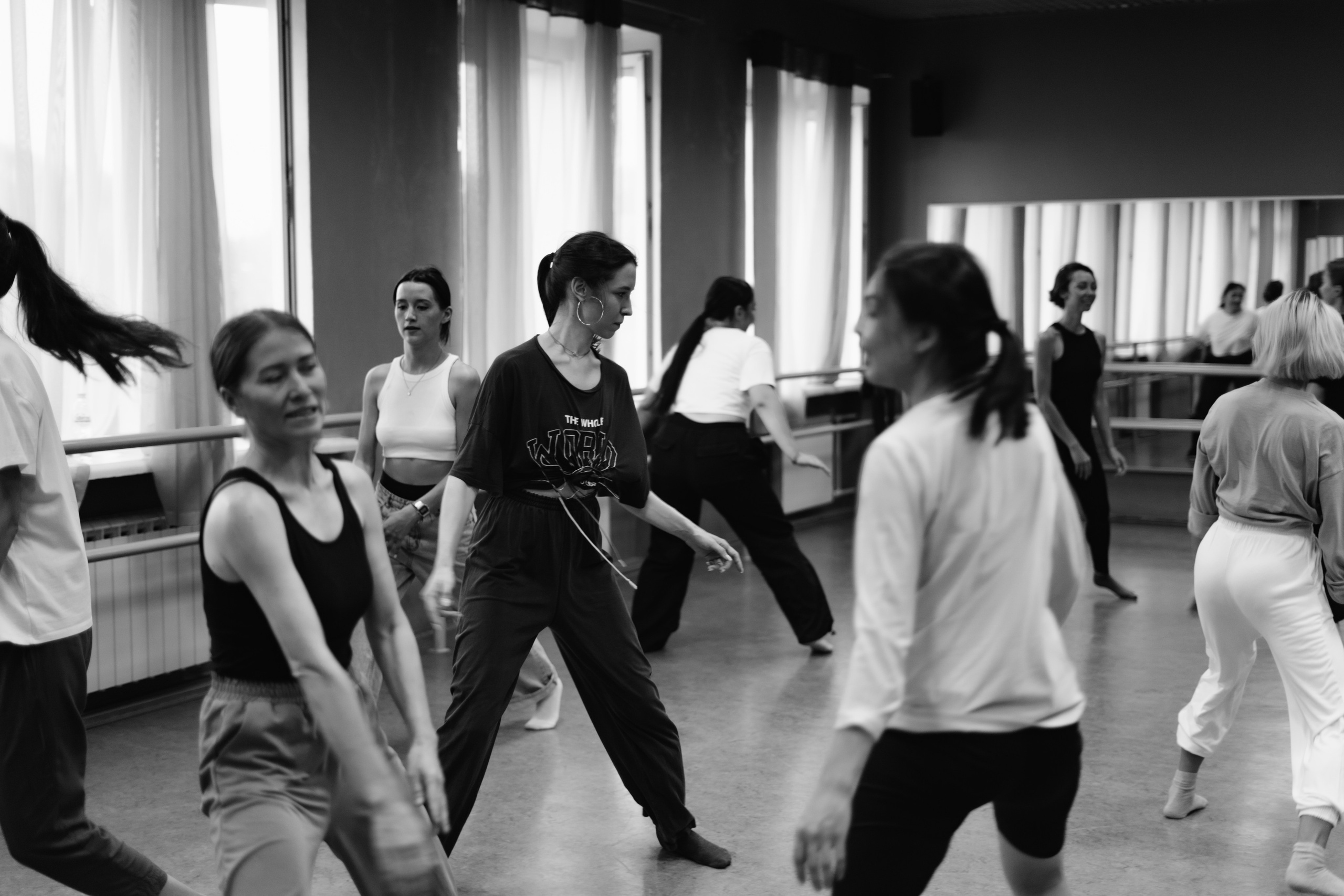 НЕТАНЦЫ x RE’ACTOR. Репортажный фотограф в Казани Виктория Трунова