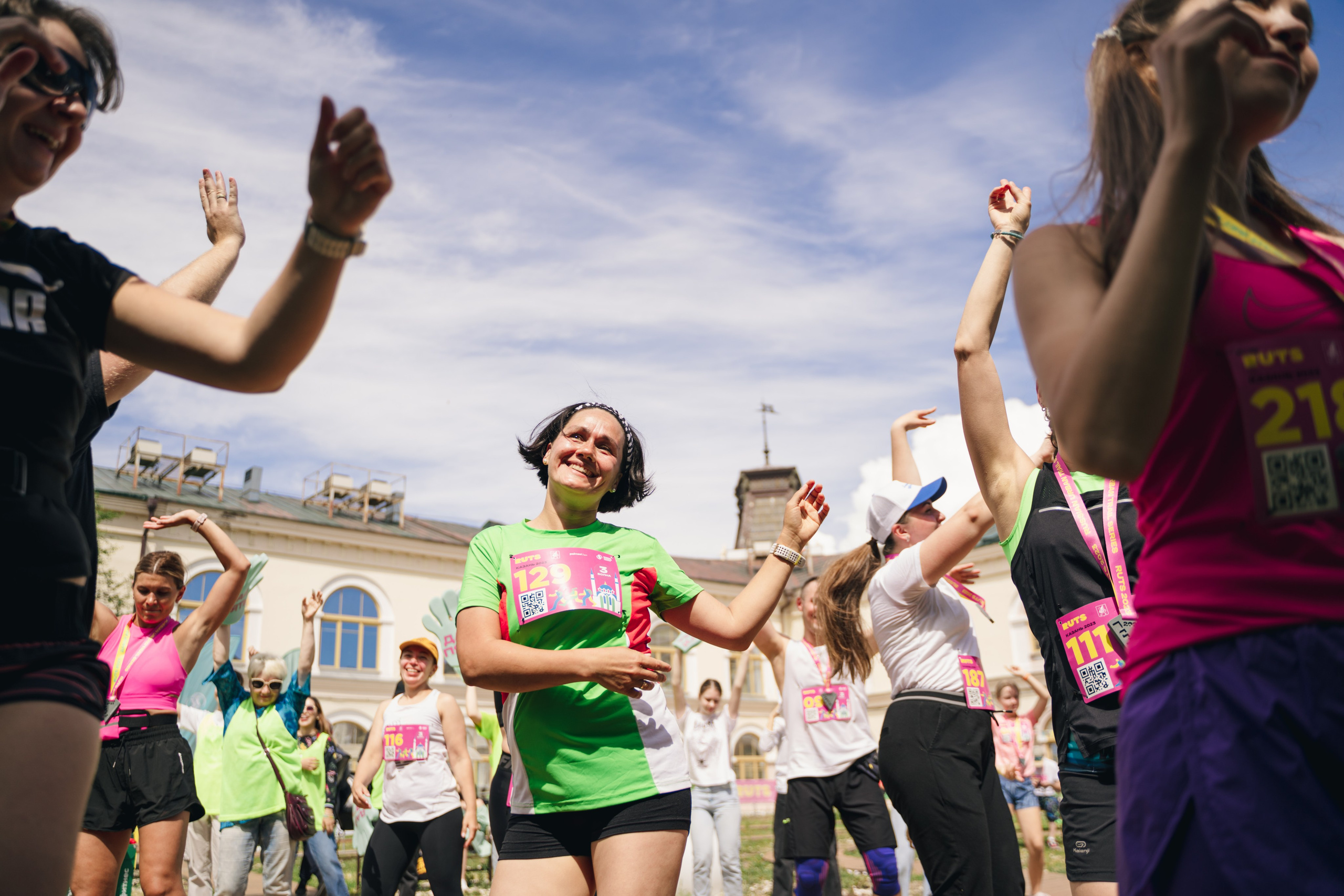 Рутс // 2023. Репортажный фотограф в Казани Виктория Трунова