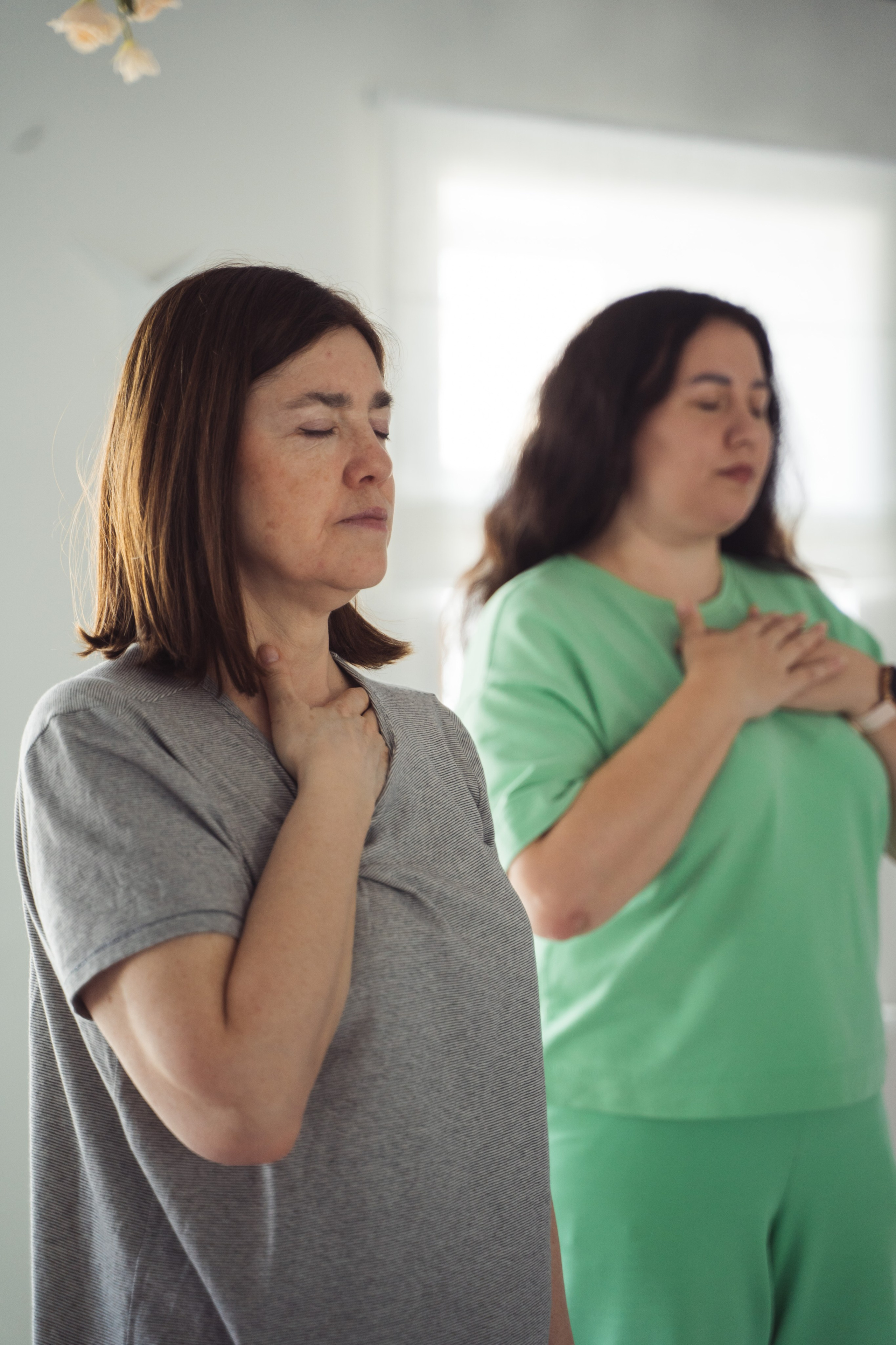 Дыши со мной // Открытие студии. Репортажный фотограф в Казани Виктория Трунова