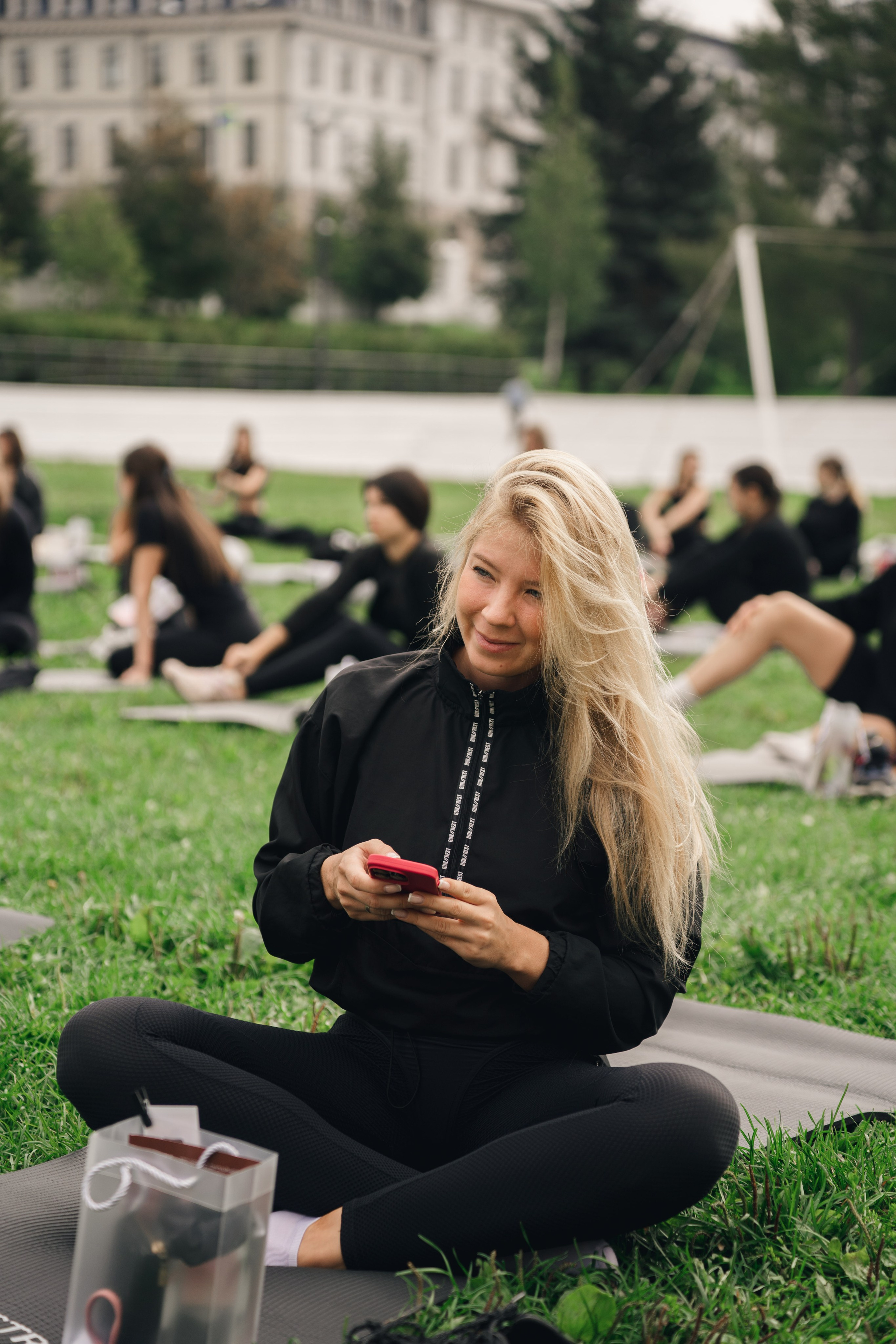 SO STRIP // Открытая тренировка. Репортажный фотограф в Казани Виктория Трунова