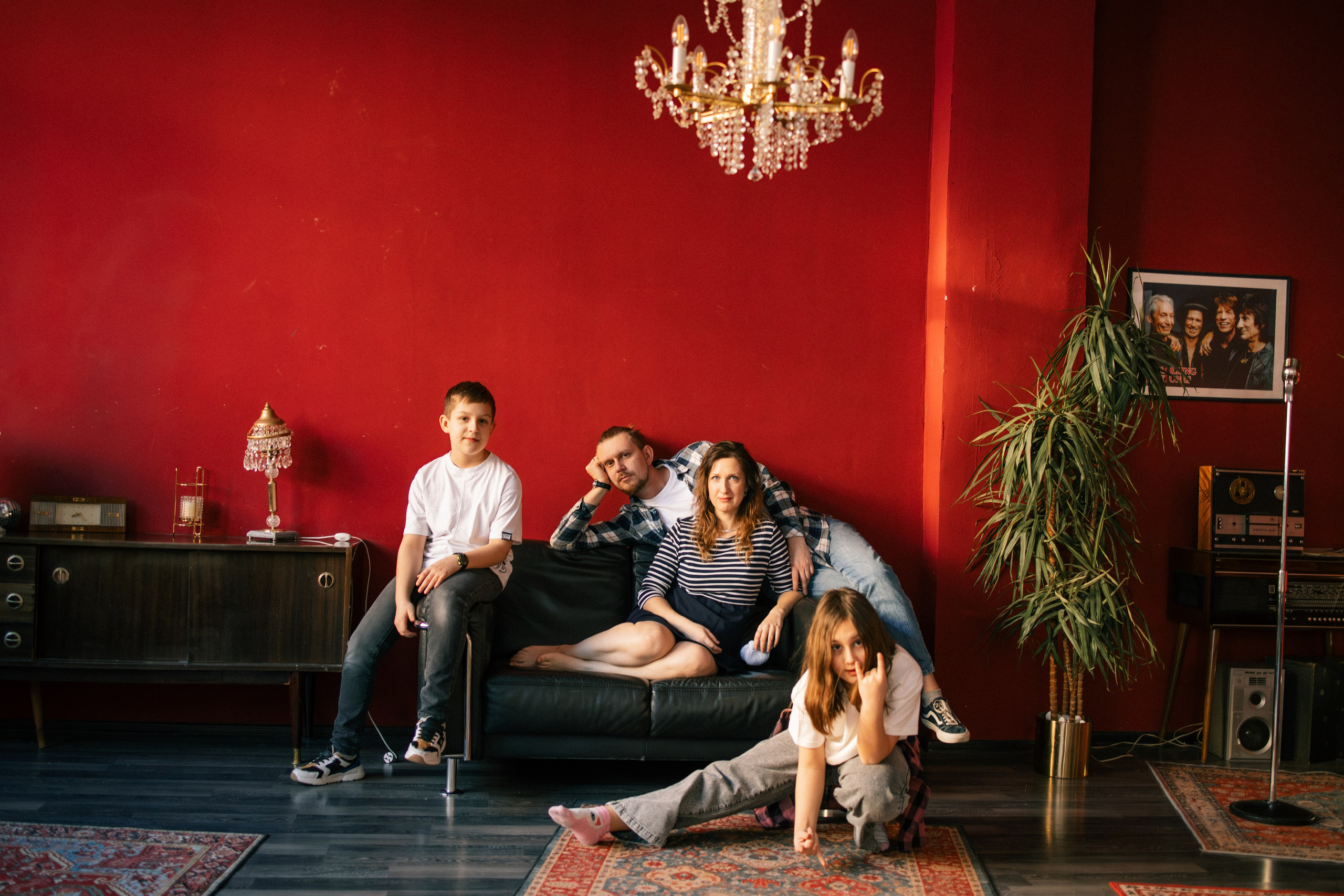 Rock-n-roll. Фотограф в Санкт-Петербурге Светлана Арестова