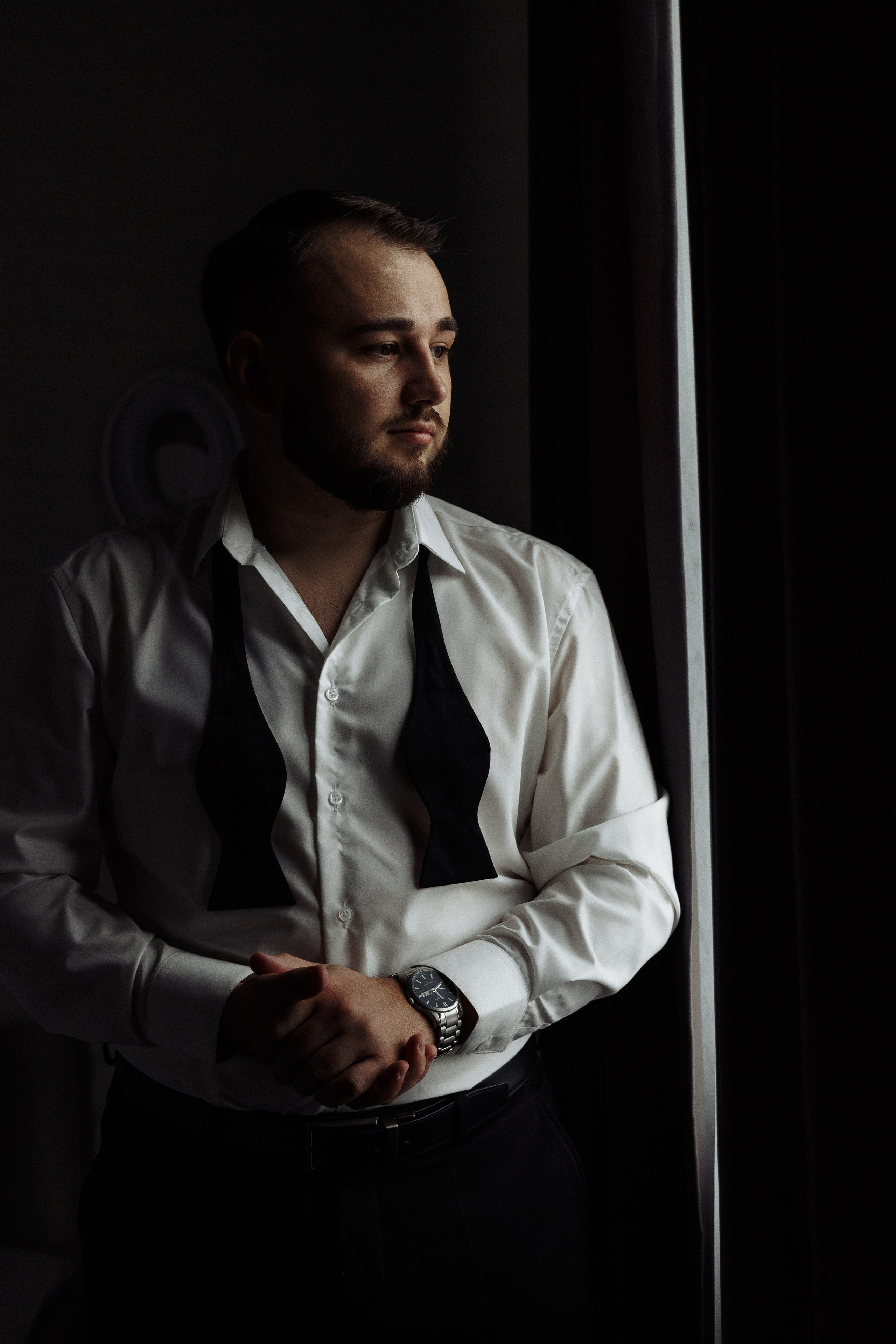 Кирилл & Мария. Свадебный фотограф Красноярск Элина Леонова