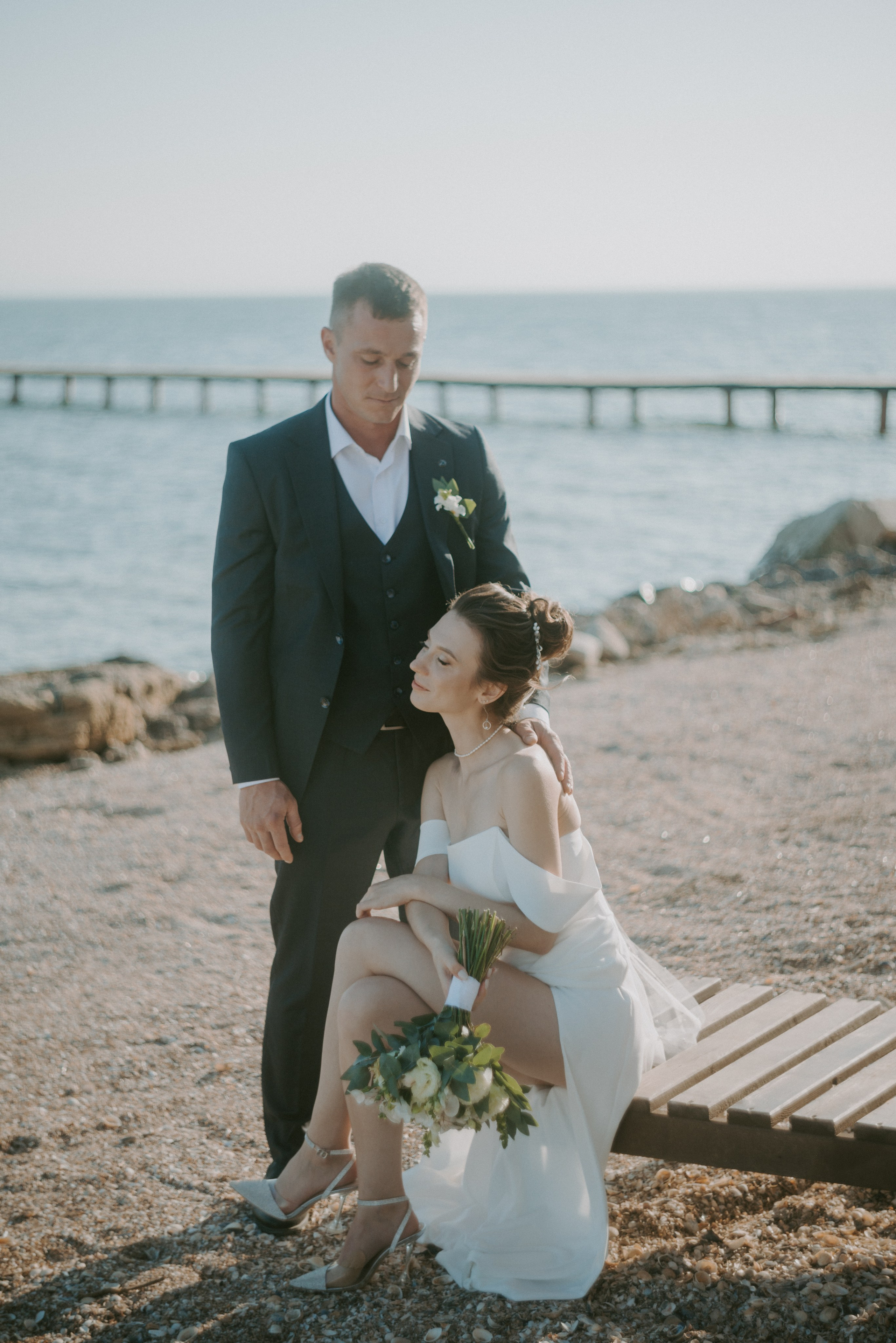 Олег&Елизавета фотограф Елена Горбач. Свадебный и семейный фотограф город Темрюк Фотостудия Темрюк