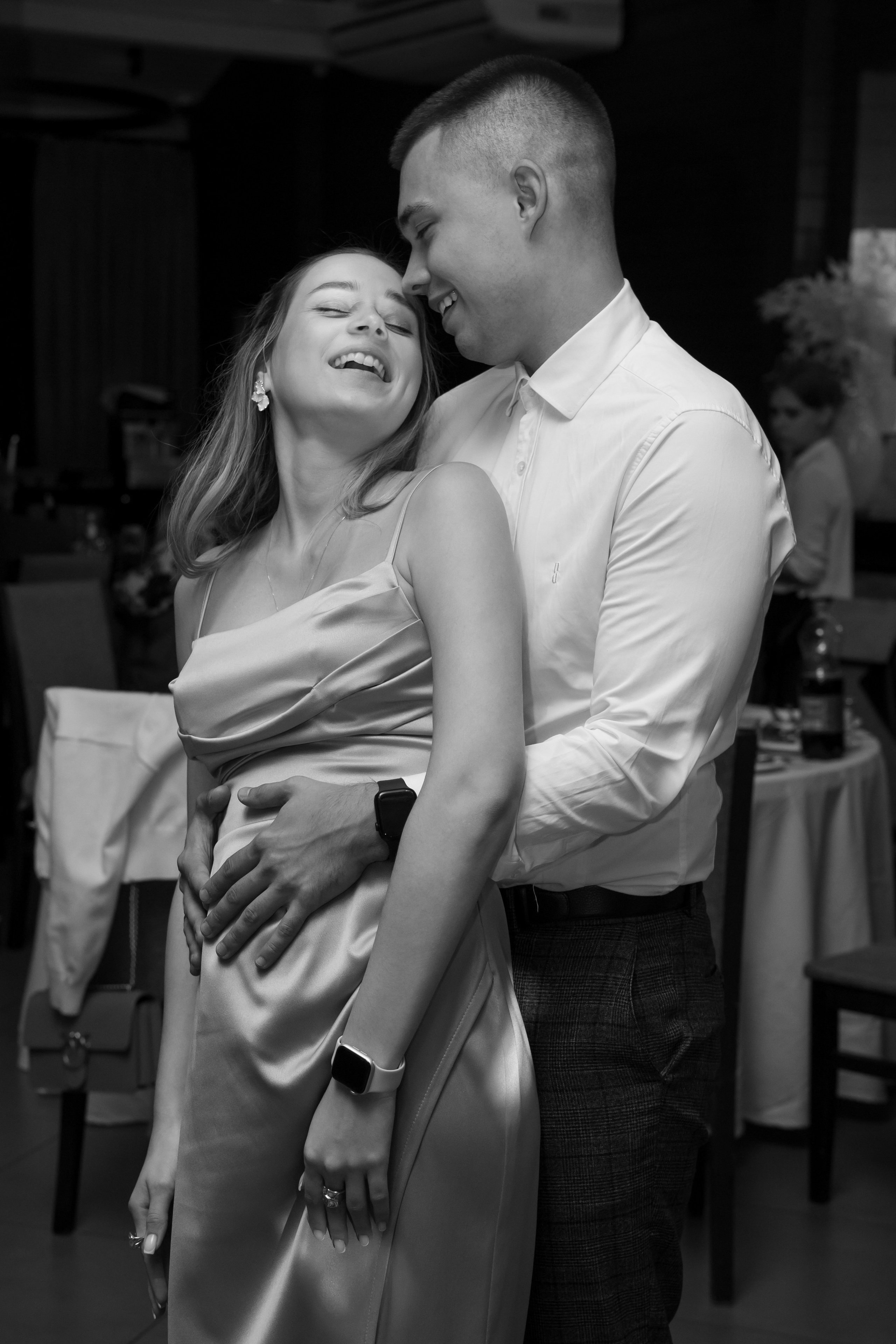 Регистрация в отеле Fish Point, ЗАГС Бутово, прогулка в Остафьево. Свадебный и репортажный фотограф (Москва, Королев и другие)