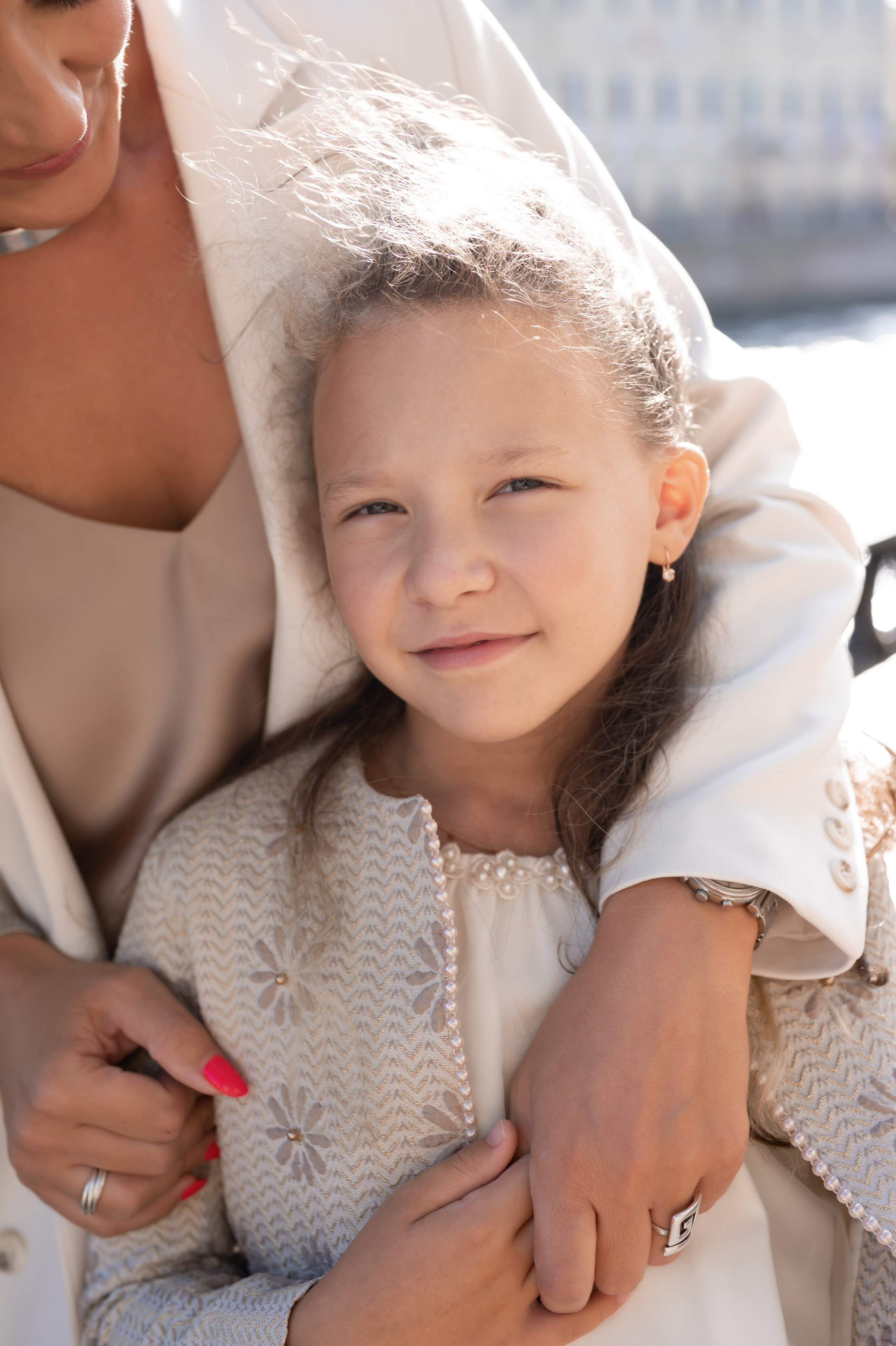 Семейная фотосессия в Санкт-Петербурге. Фотограф Юлия Кондратьева