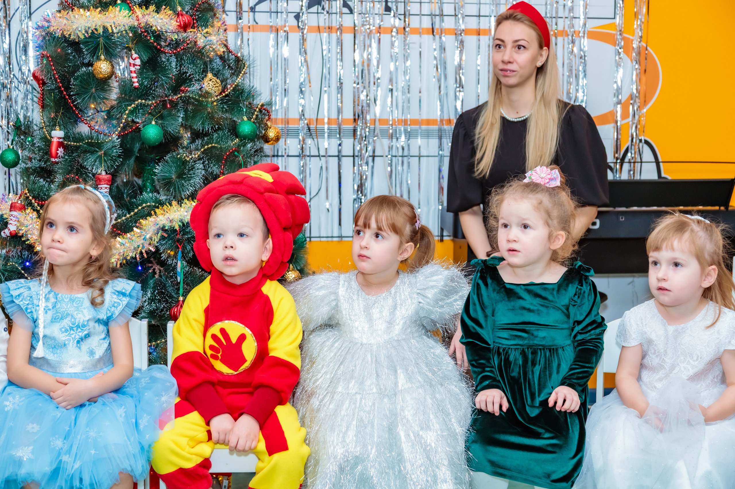 РЕПОРТАЖ ПРАЗДНИКА В ДЕТСКОМ САДУ. Фотограф Алина Лебедь