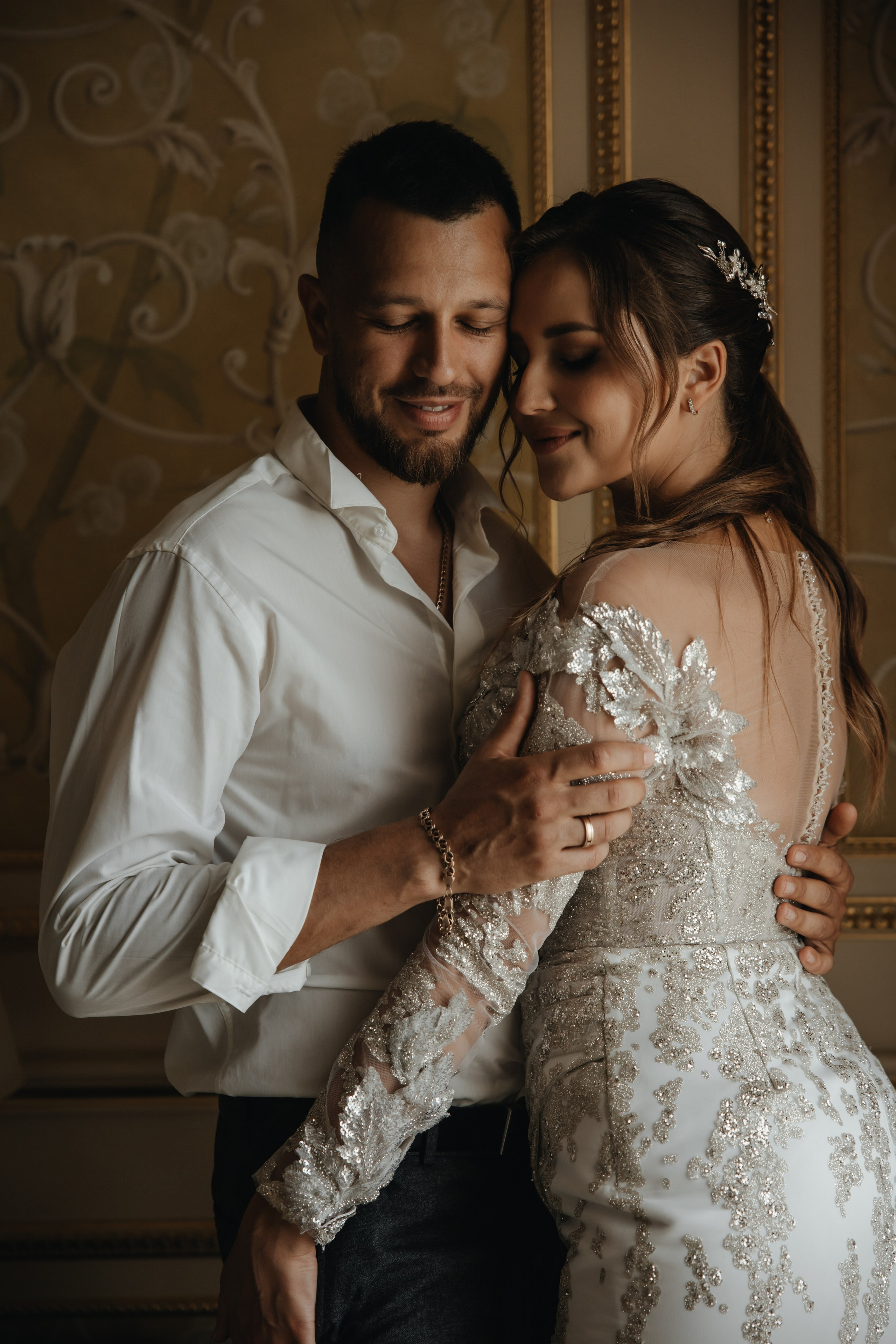 Константин и Ольга Вилла Нимфея Royal Residence — Отель Крымский Бриз. Свадебный и семейный фотограф и видеограф, Крым, Москва, Санкт -Петербург