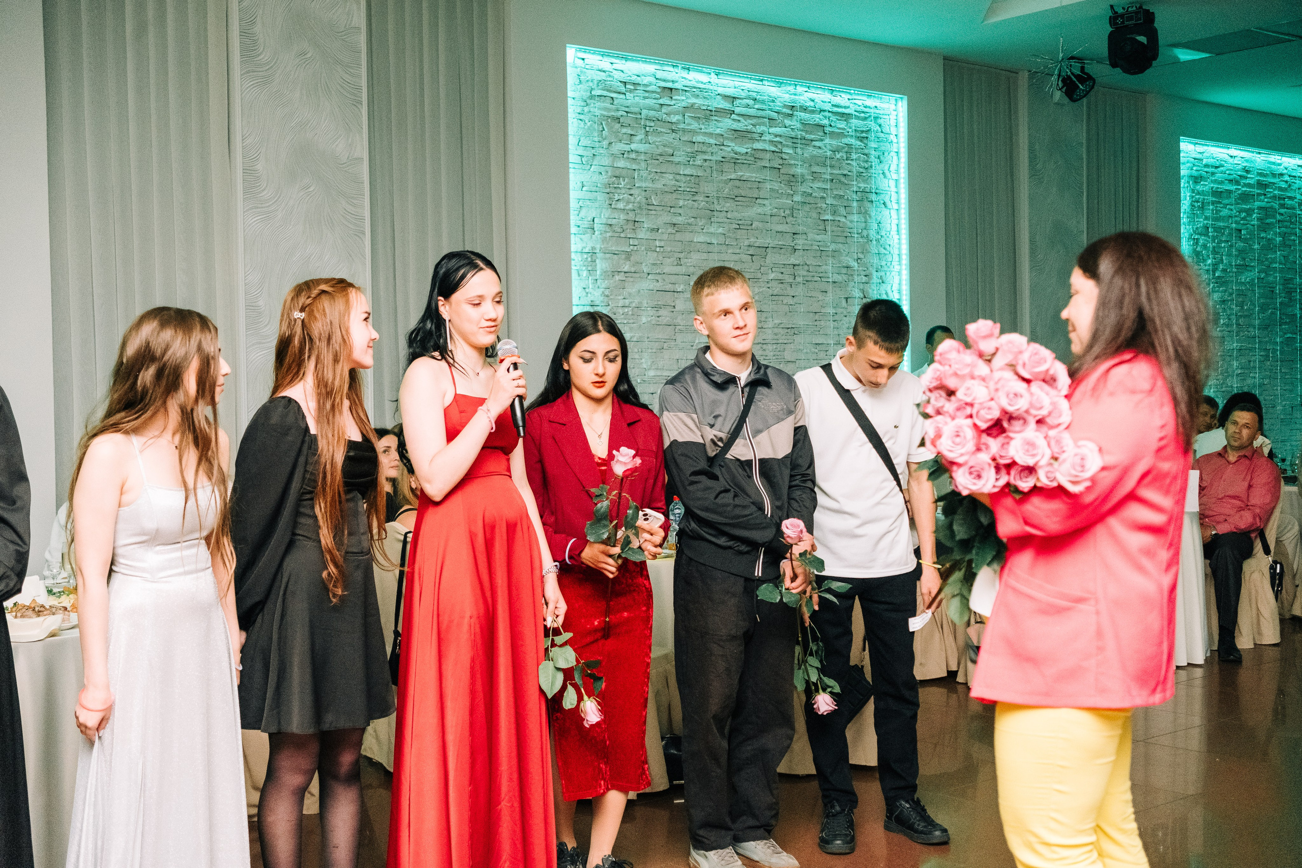 Выпускной. Фотограф в Иркутске Анна Мирошникова