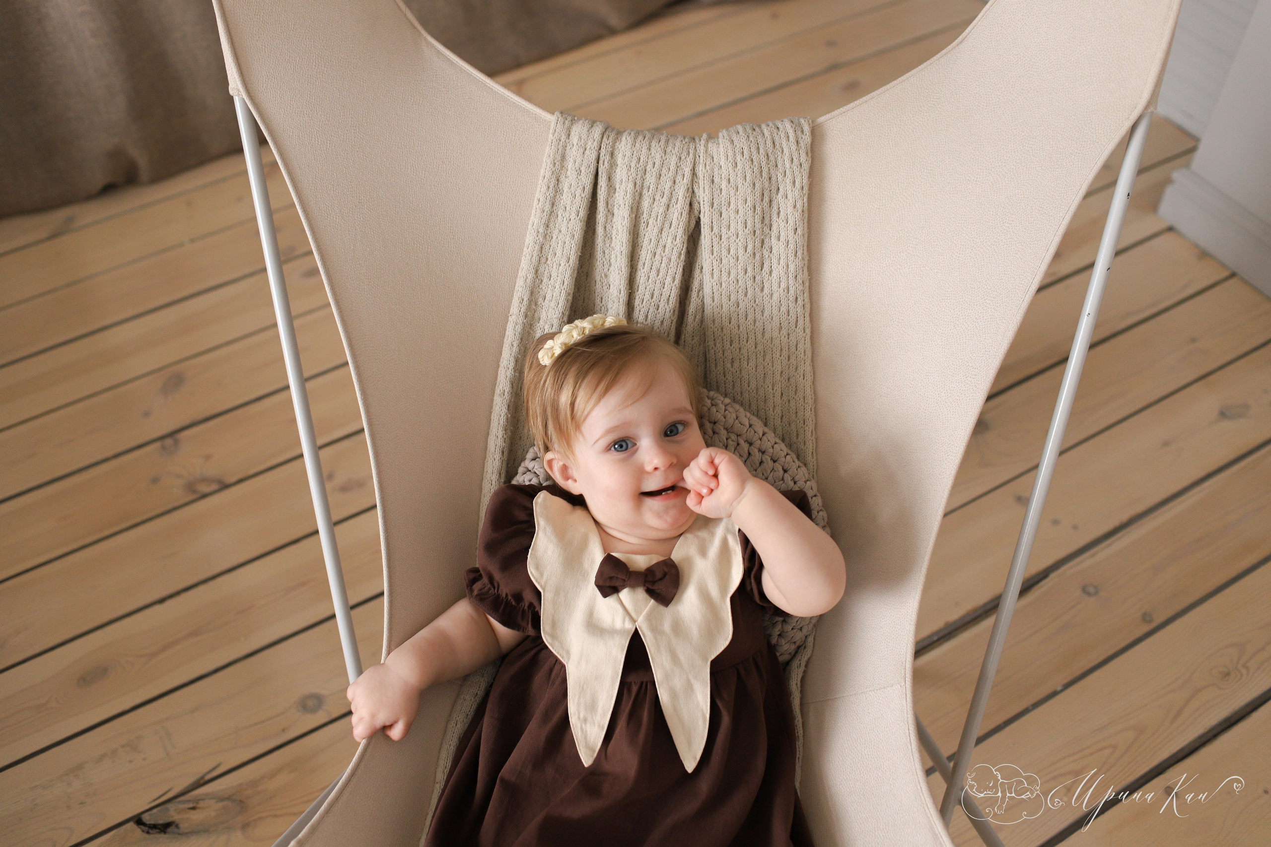 Детская фотосессия старше 1 года. Ирина Кан Фотограф новорожденных в Екатеринбурге